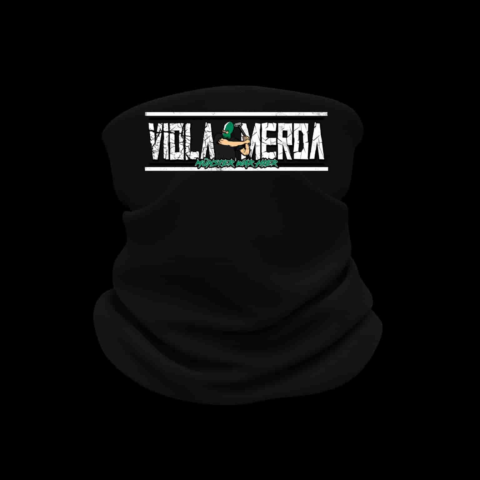 Viola merda Halswärmer