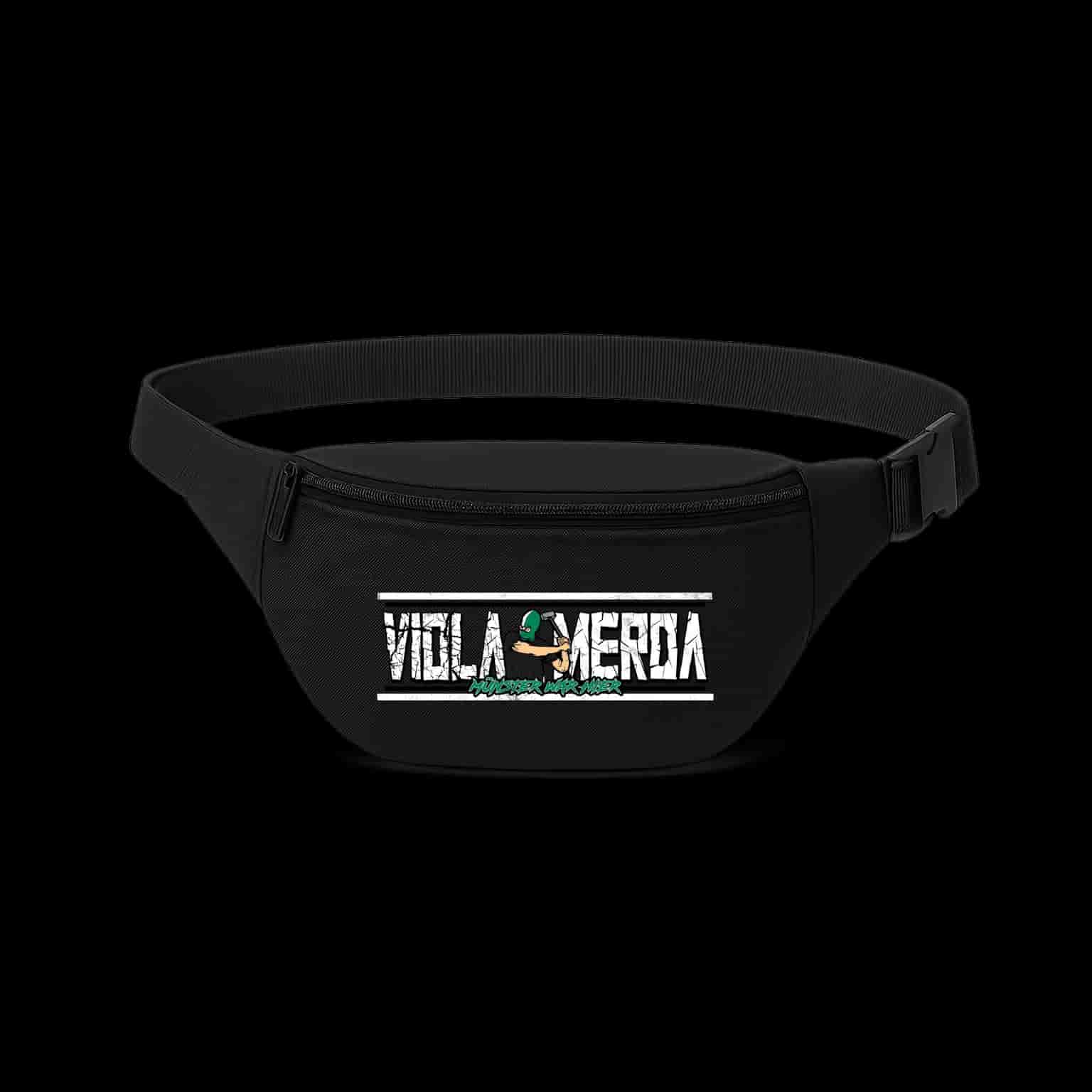 Viola merda Gürteltasche