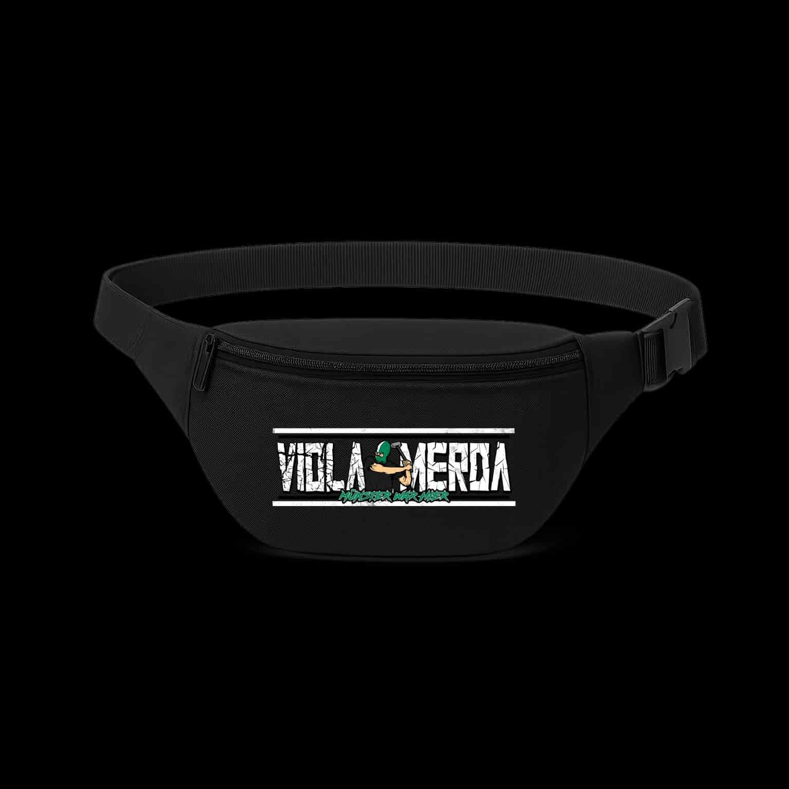 Viola merda Gürteltasche
