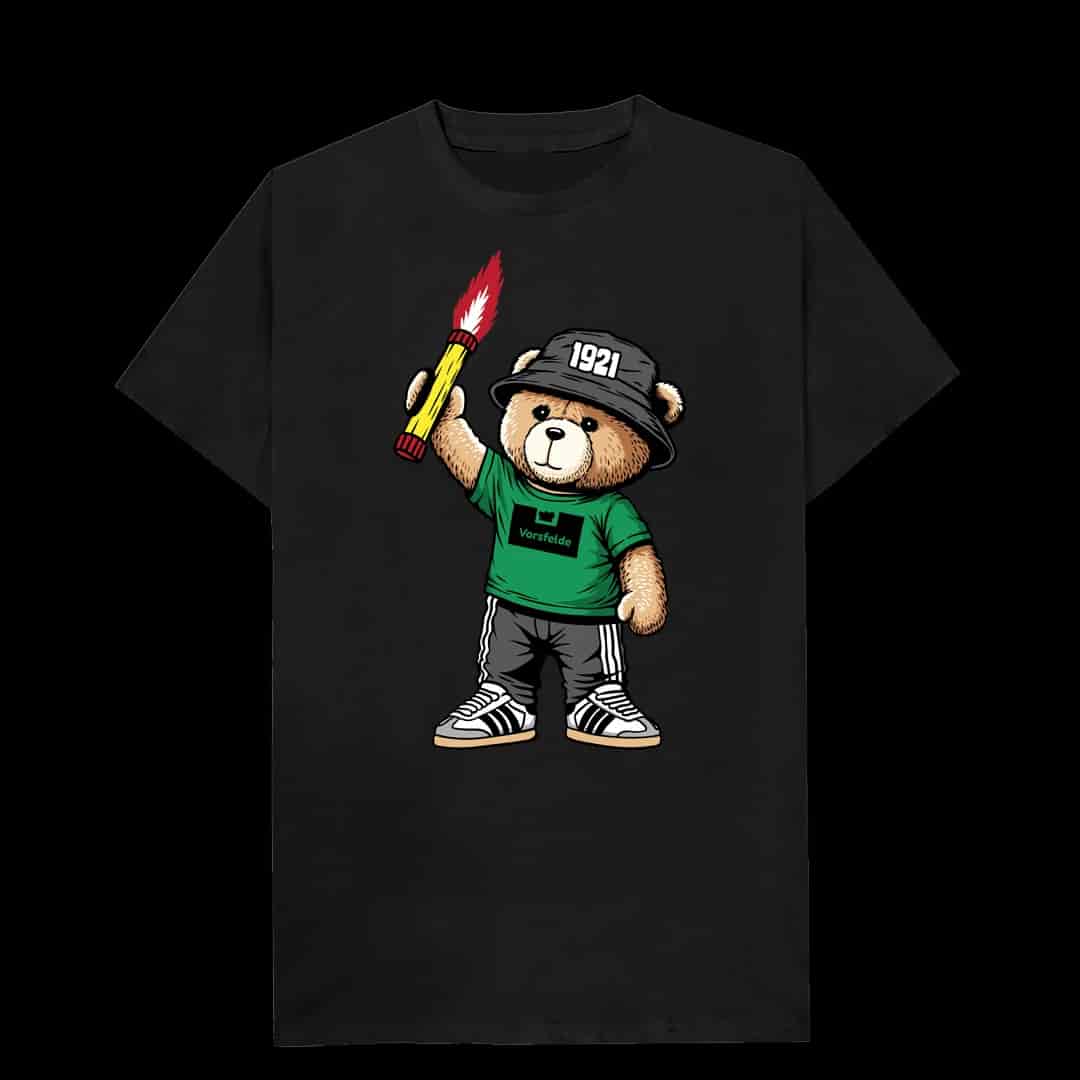 Vorsfelde 1921 bear T-Shirt
