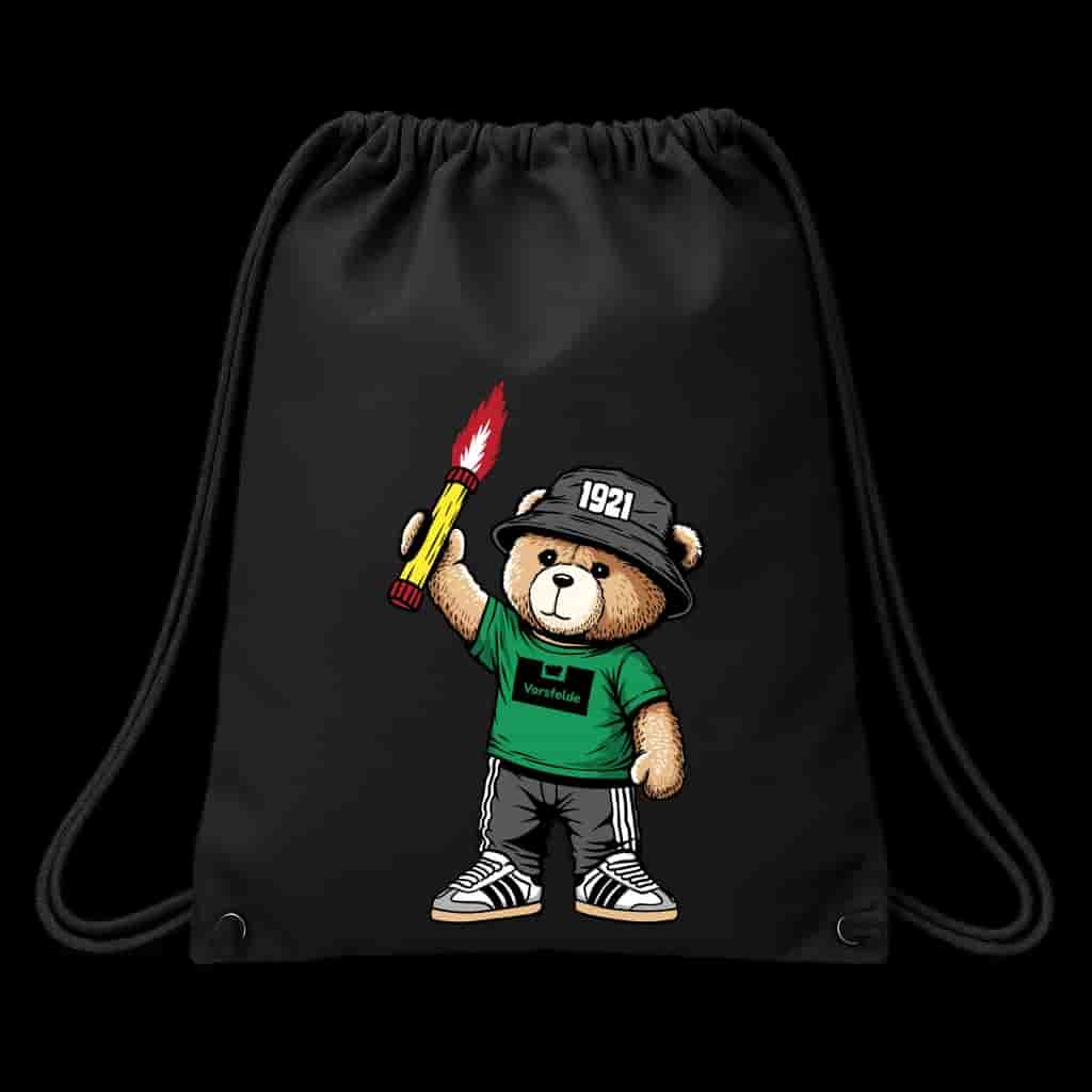 Vorsfelde 1921 bear Sack Pack