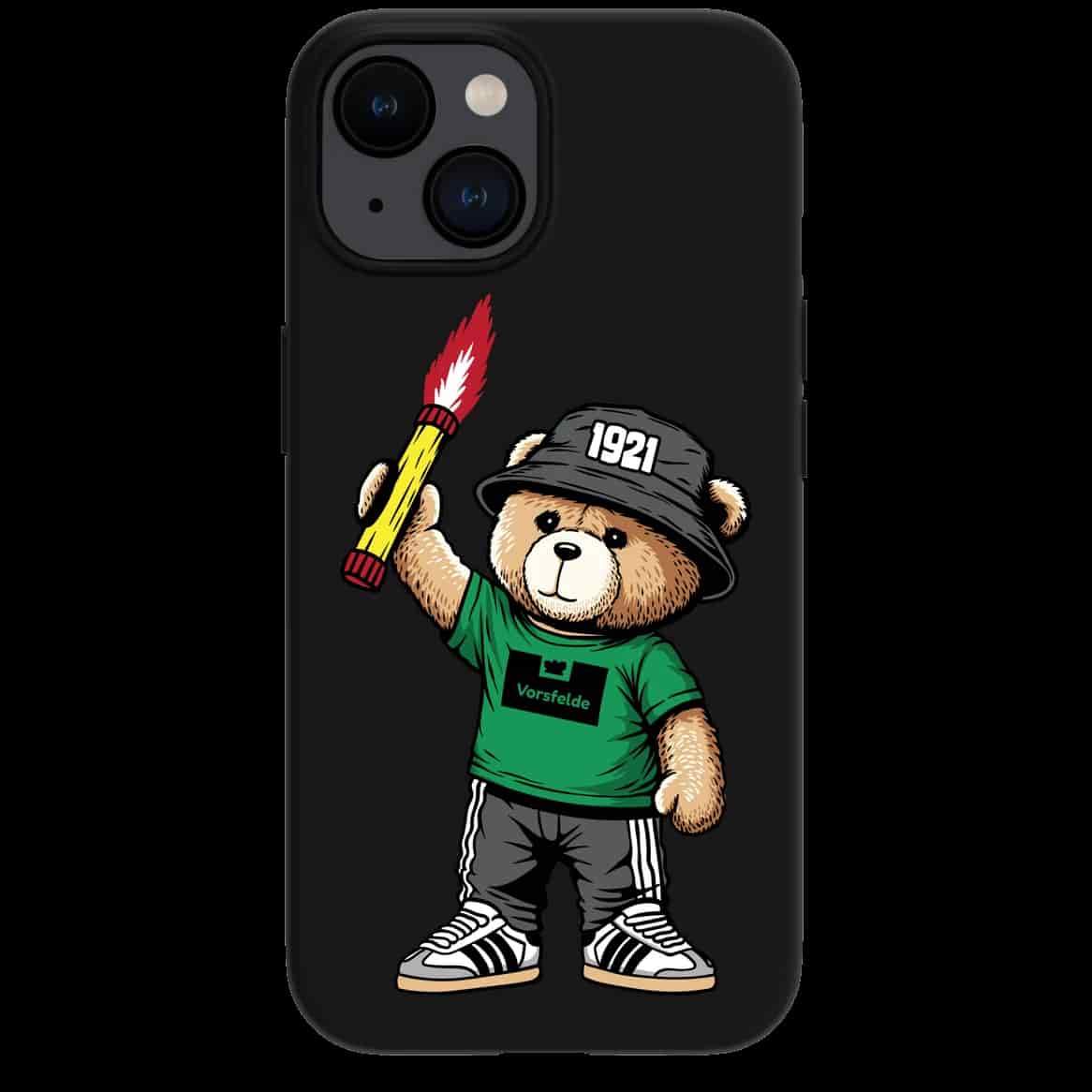 Vorsfelde 1921 bear iPhone-Hülle