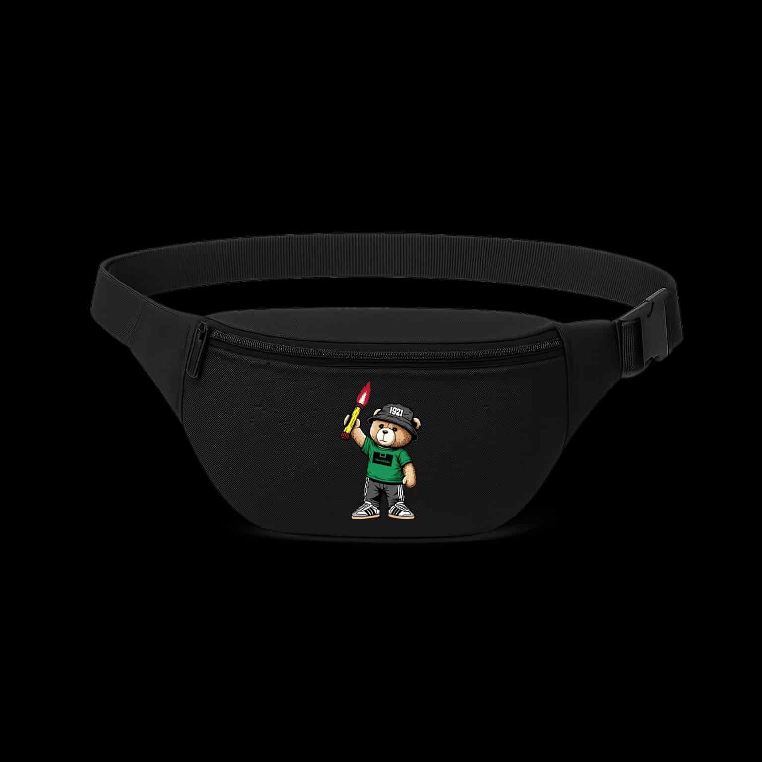 Vorsfelde 1921 bear Gürteltasche