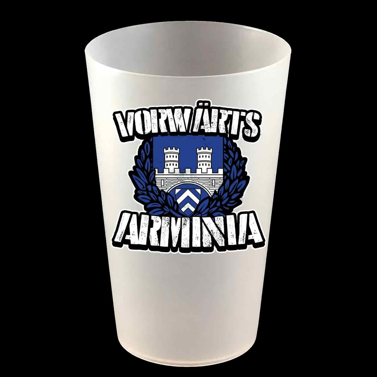 Vorwärts Arminia Hartbecher