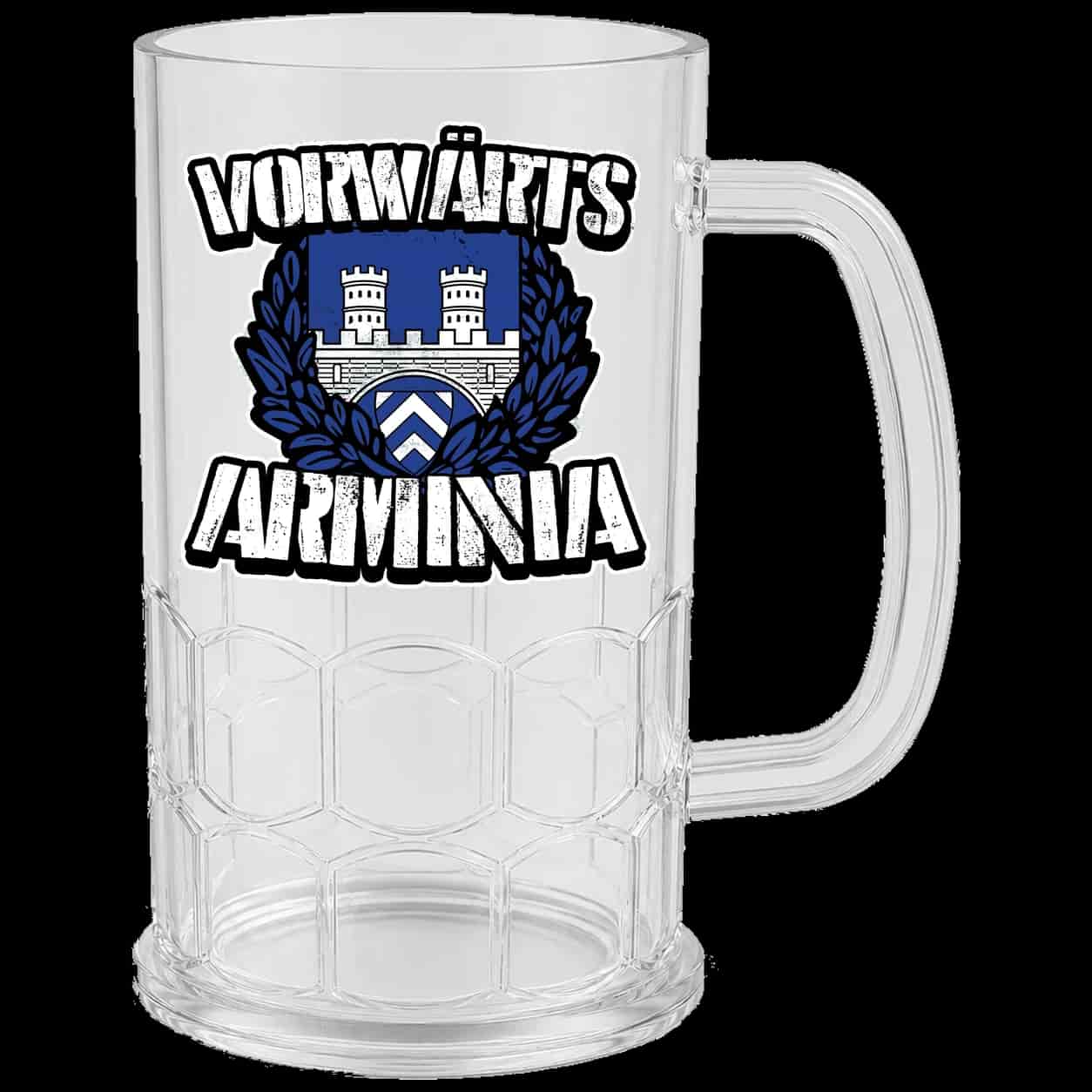 Vorwärts Arminia Bierkrug