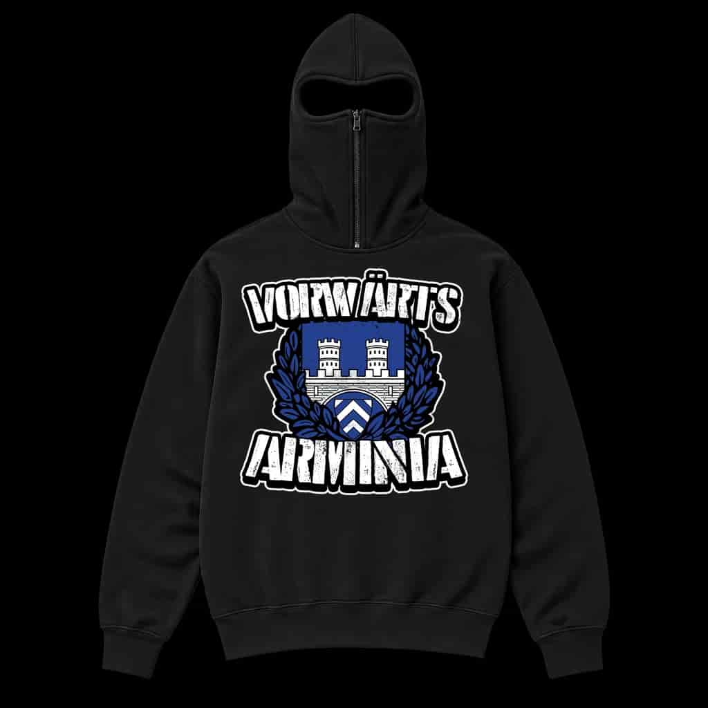 Vorwärts Arminia Ninja Kapuzenpullover