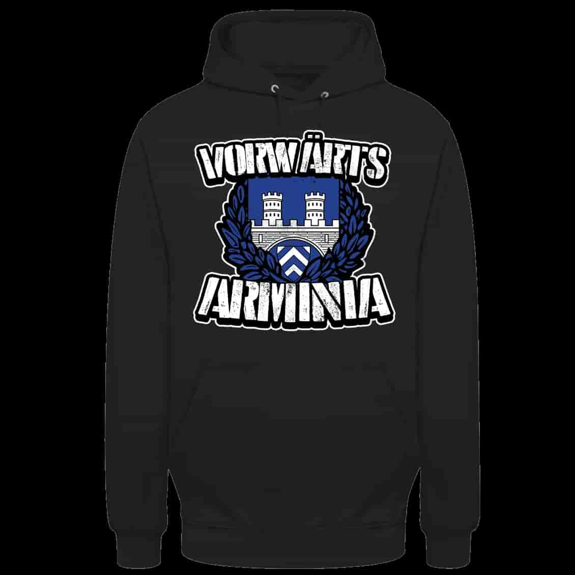 Vorwärts Arminia Hoodie
