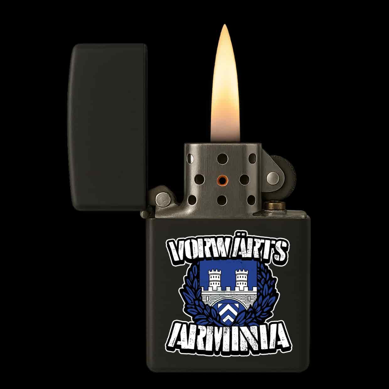 Vorwärts Arminia Feuerzeug