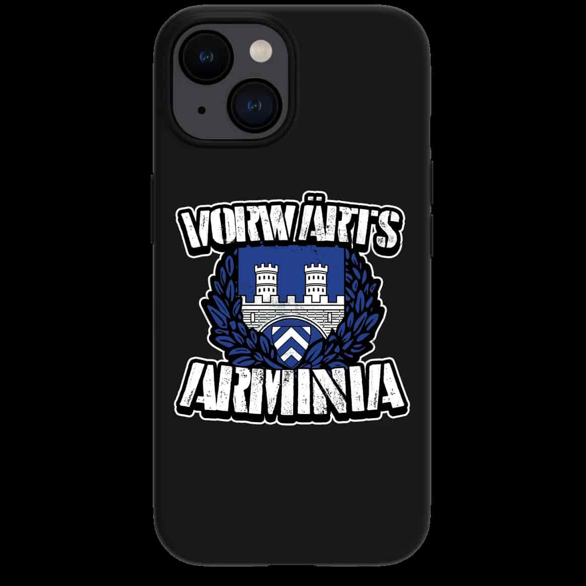 Vorwärts Arminia iPhone-Hülle