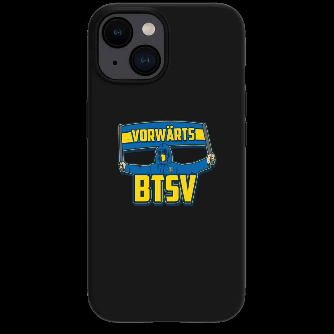 Vorwärts BTSV iPhone-Hülle