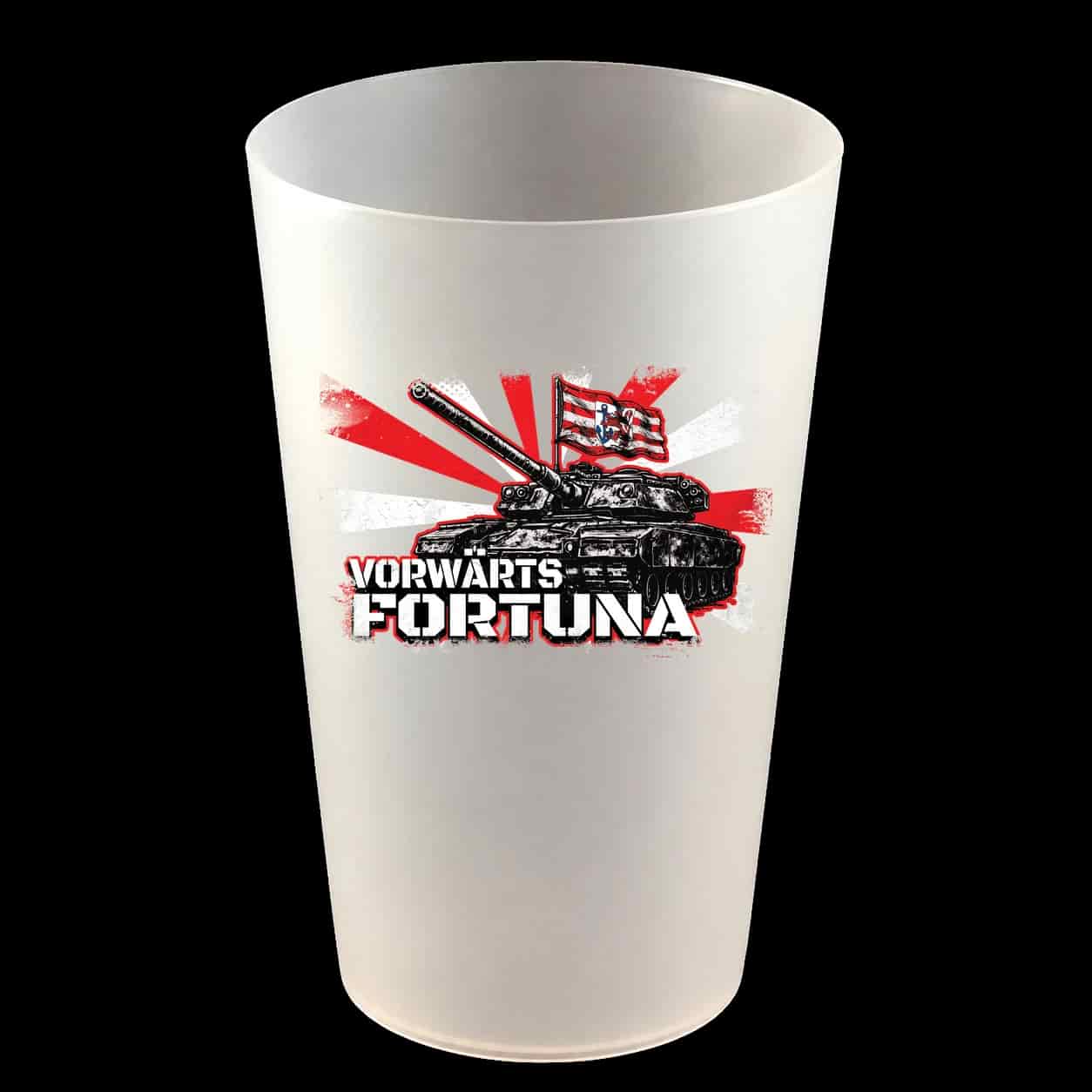Vorwärts Fortuna Hartbecher