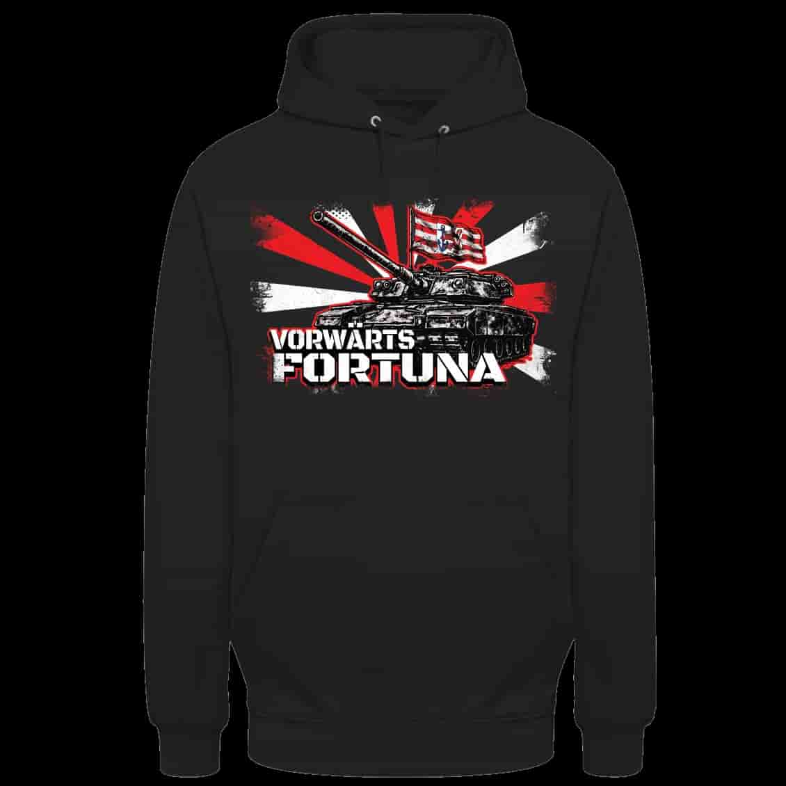 Vorwärts Fortuna Hoodie