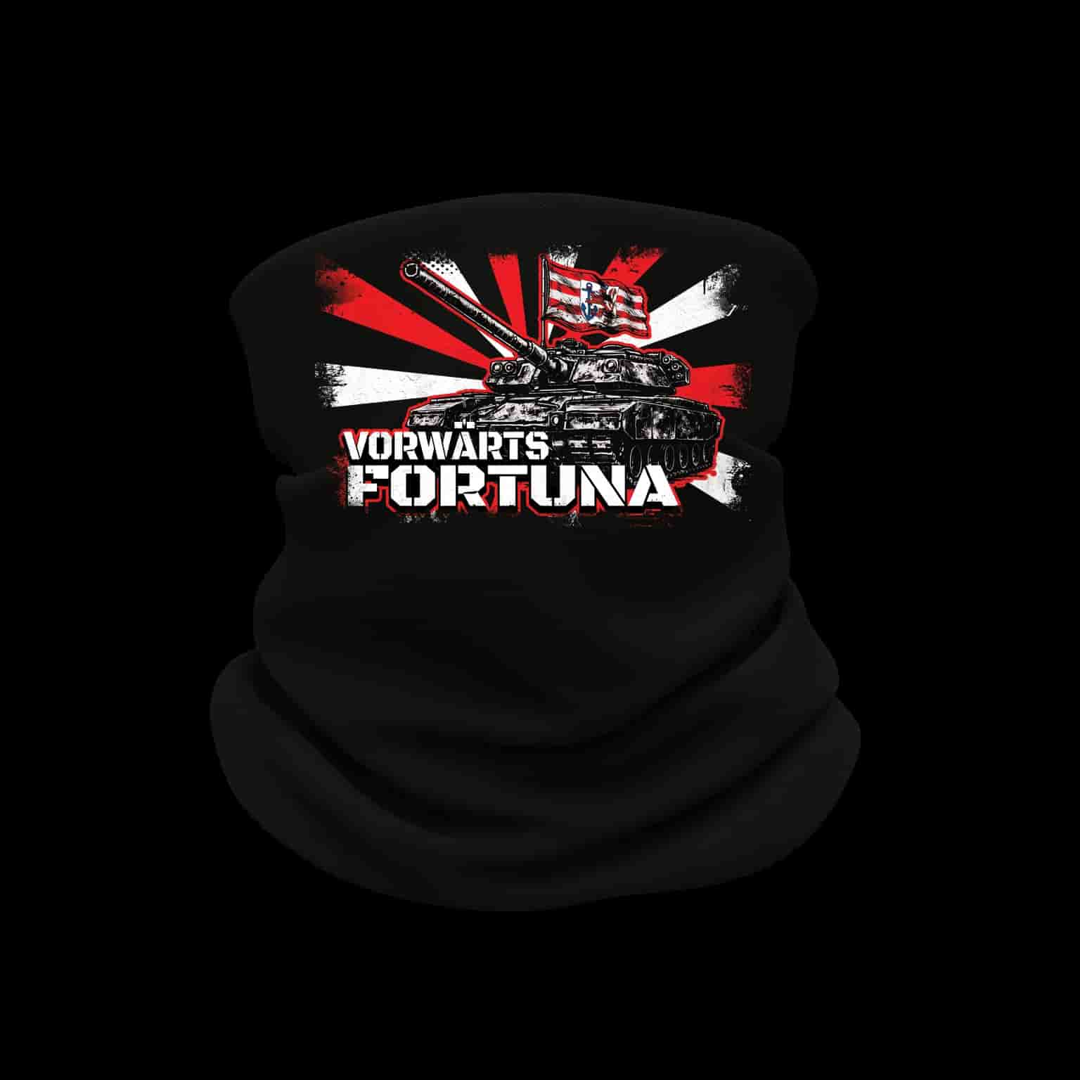 Vorwärts Fortuna Halswärmer