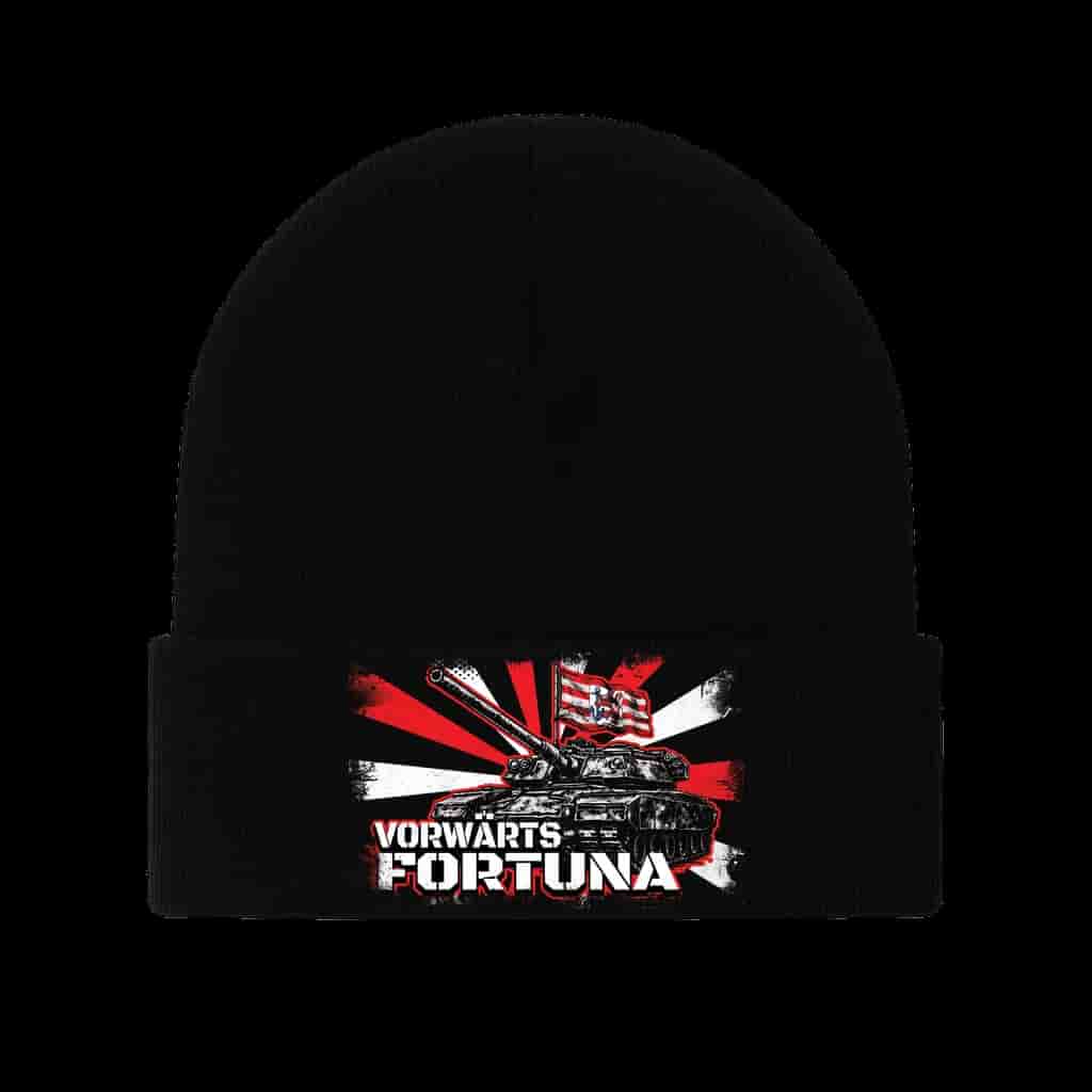 Vorwärts Fortuna Mütze
