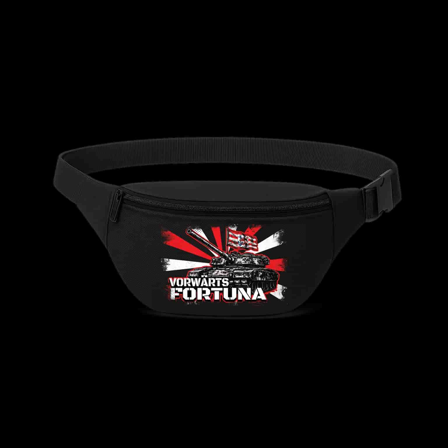 Vorwärts Fortuna Gürteltasche
