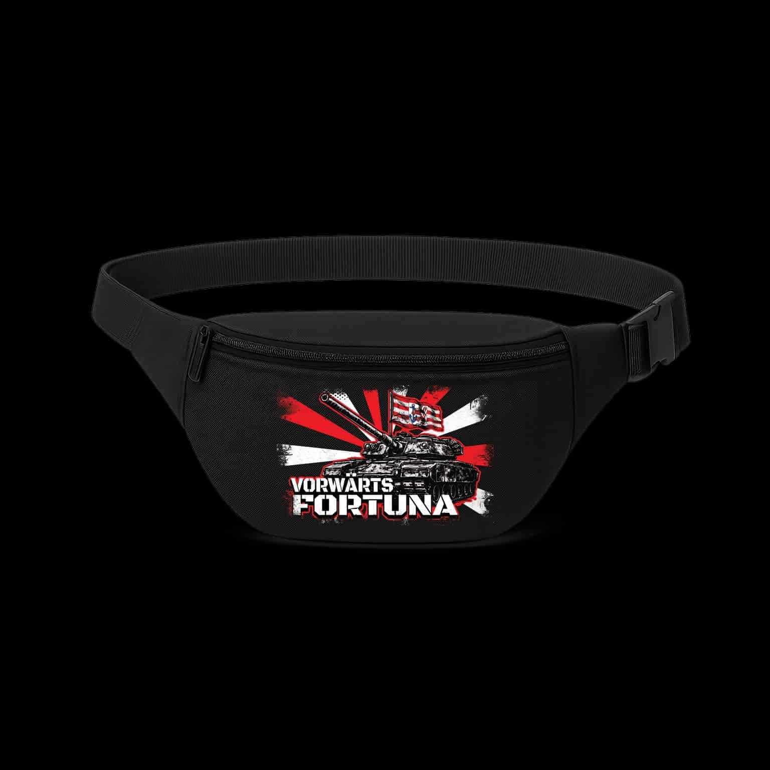 Vorwärts Fortuna Gürteltasche
