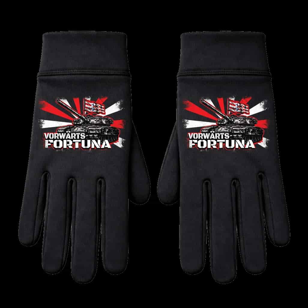 Vorwärts Fortuna Handschuhe