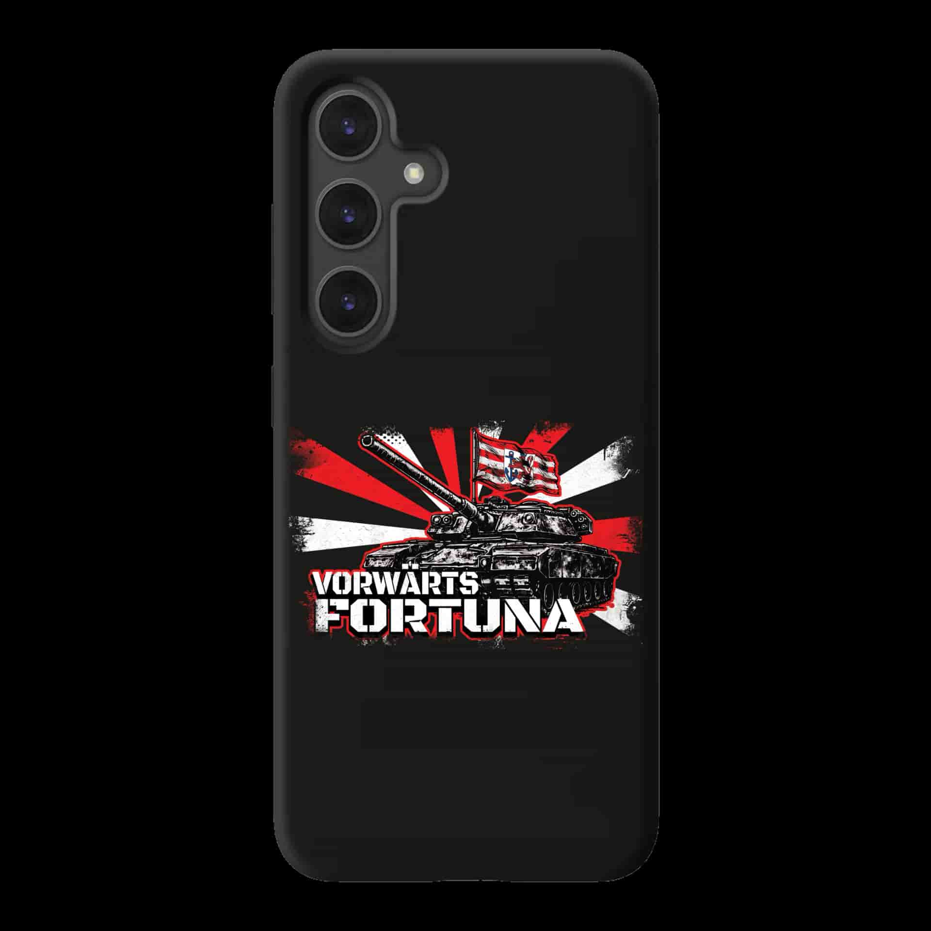 Vorwärts Fortuna Samsung-Hülle