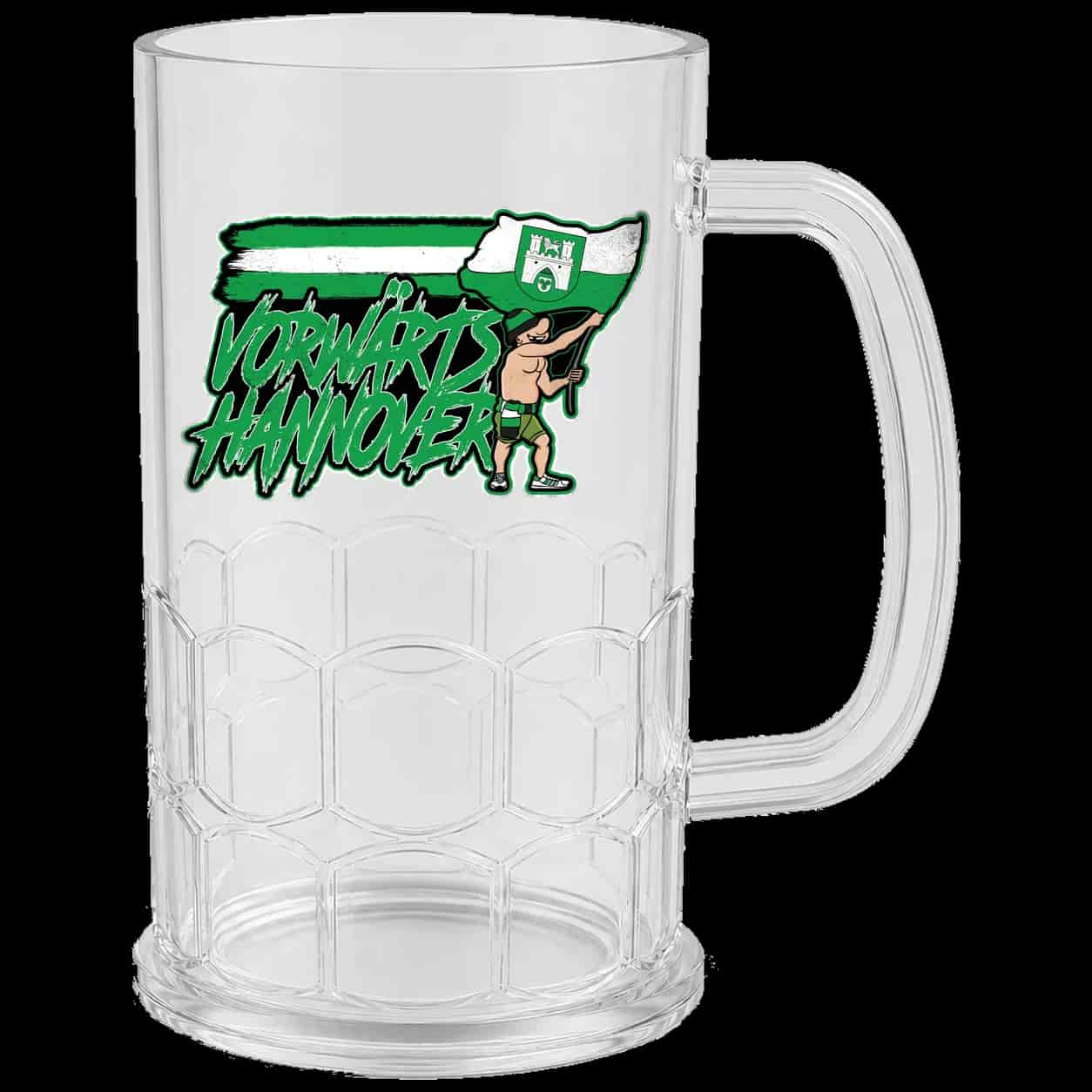 Vorwärts Hannover Bierkrug