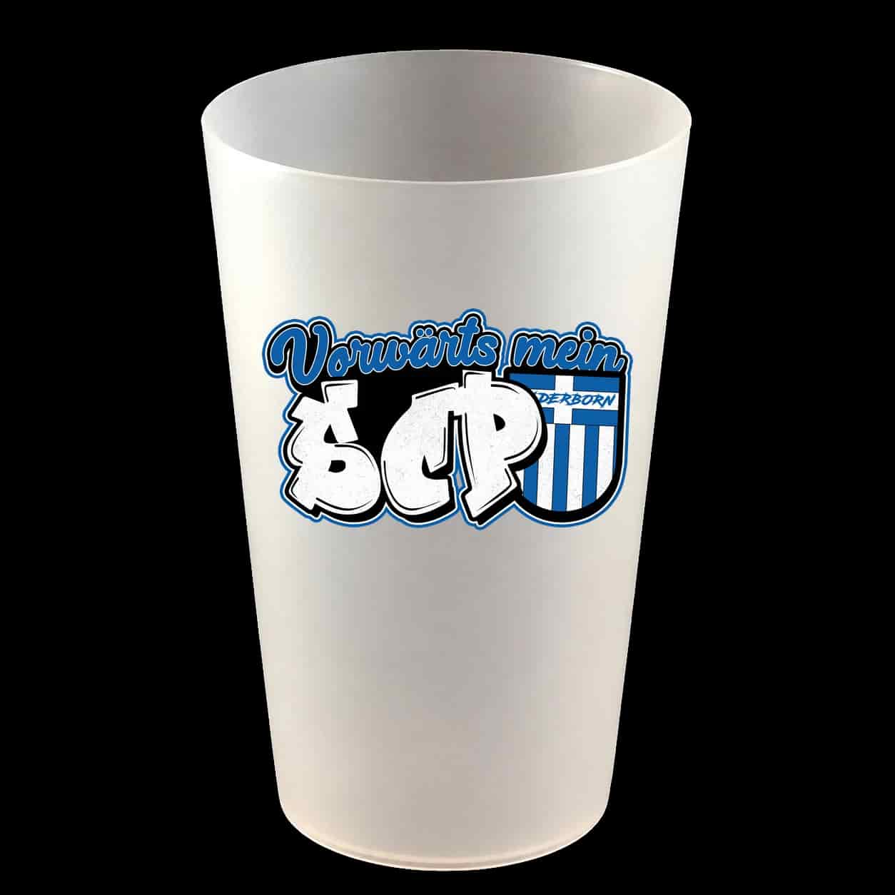 Vorwärts mein SCP Hartbecher