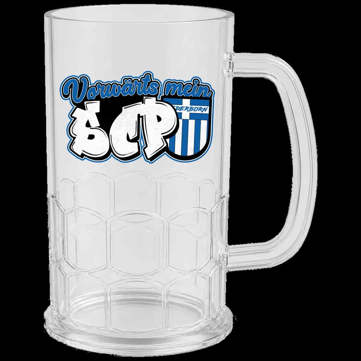 Vorwärts mein SCP Bierkrug
