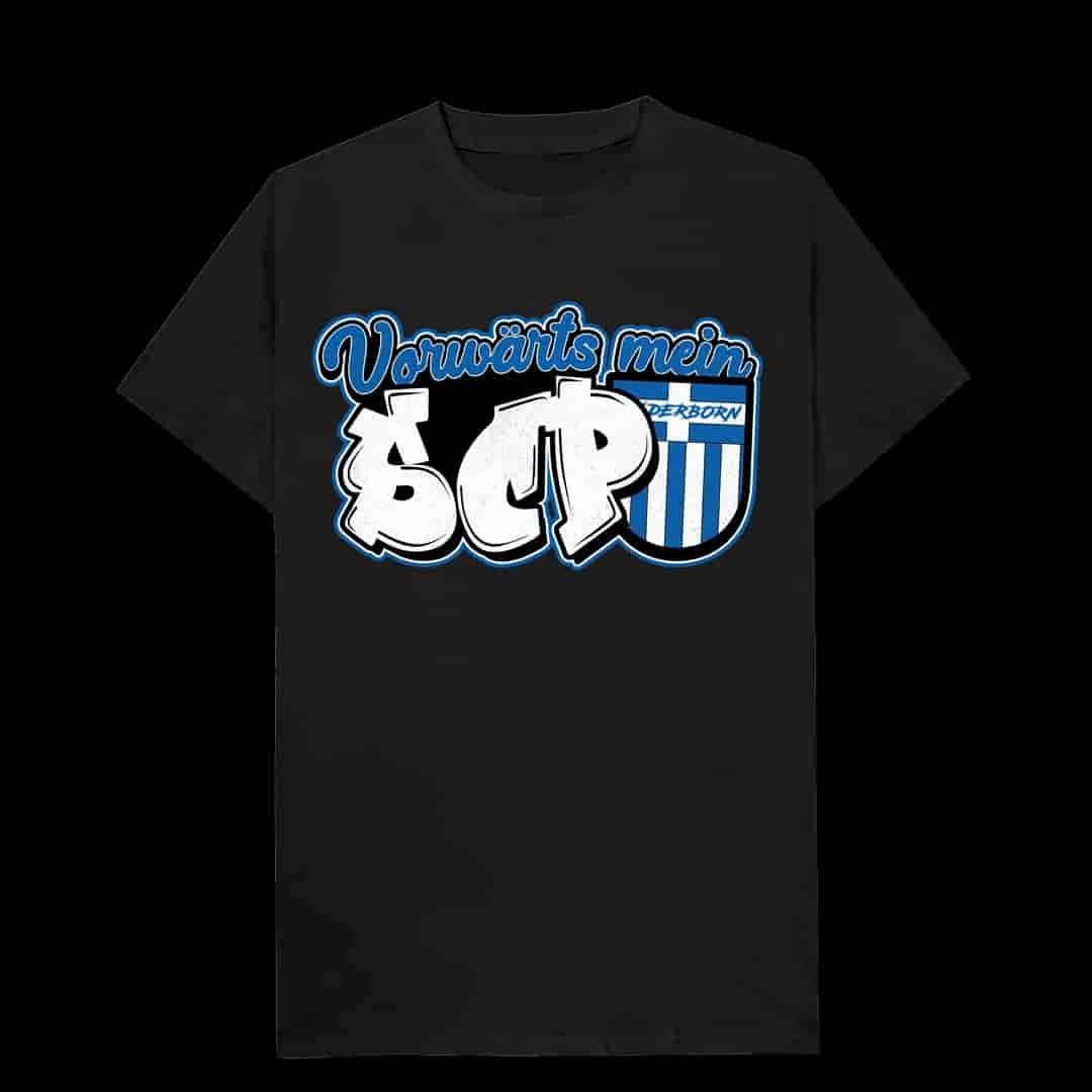 Vorwärts mein SCP T-Shirt