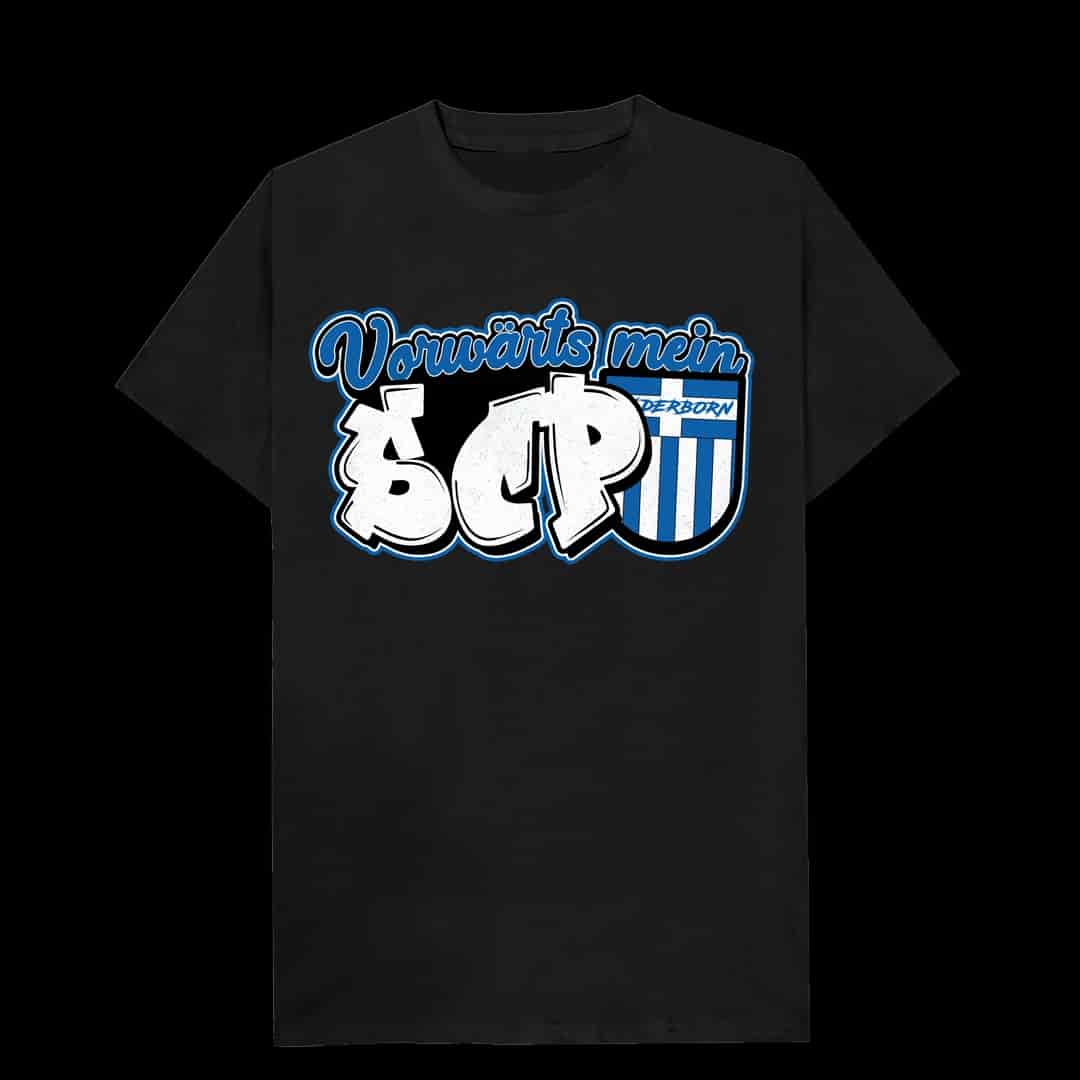 Vorwärts mein SCP T-Shirt