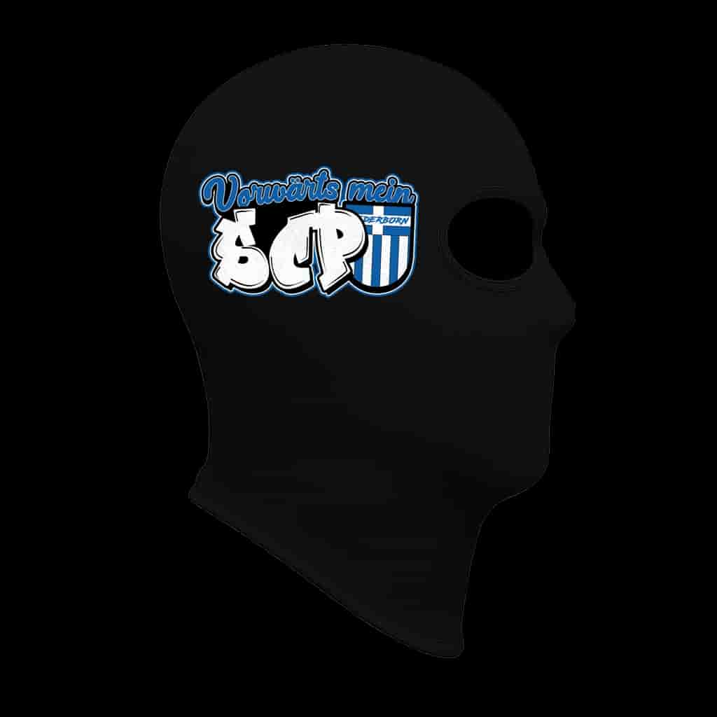 Vorwärts mein SCP Balaclava