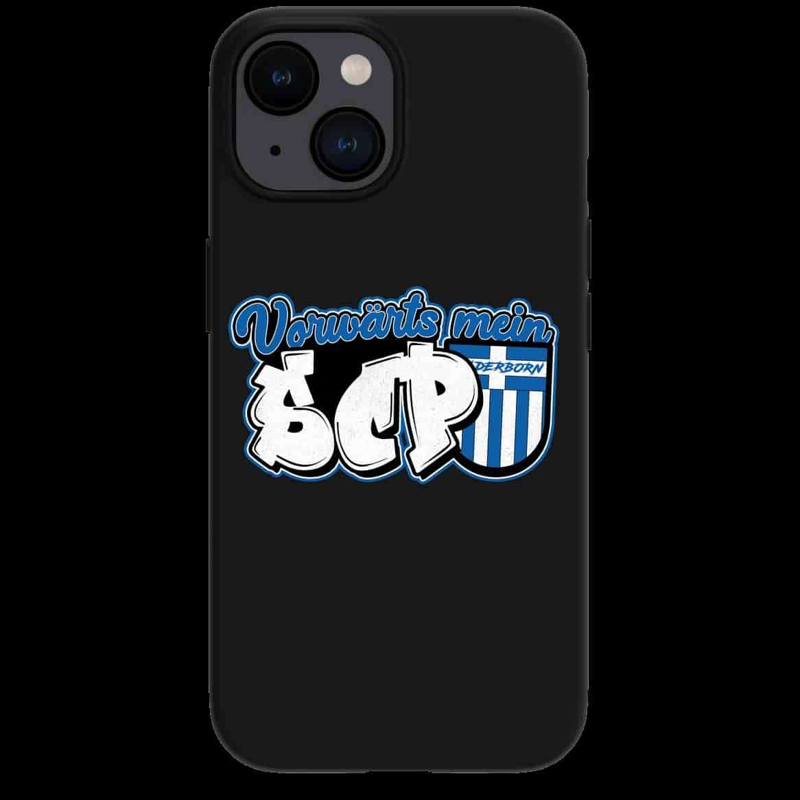 Vorwärts mein SCP iPhone-Hülle