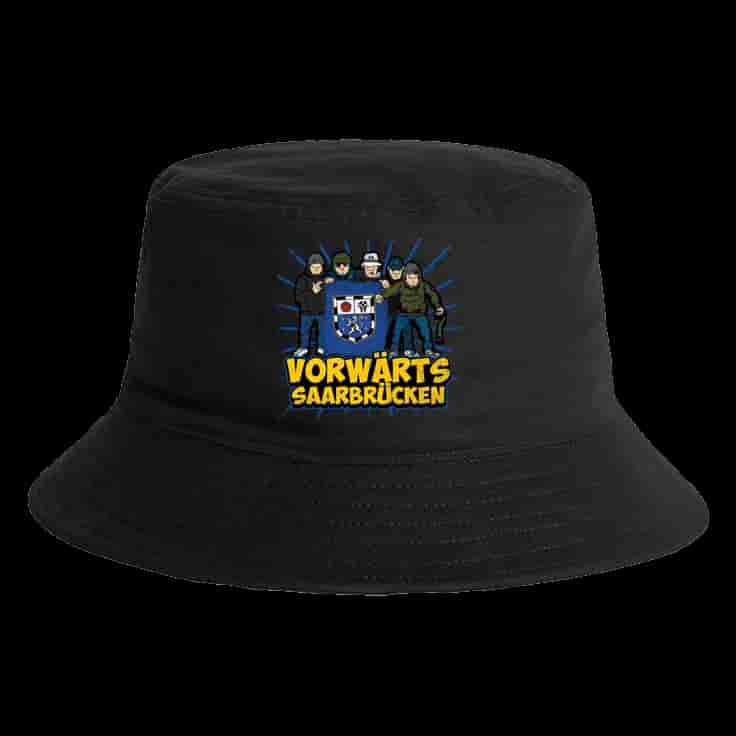 Vorwärts Saarbrücken Bucket Hat