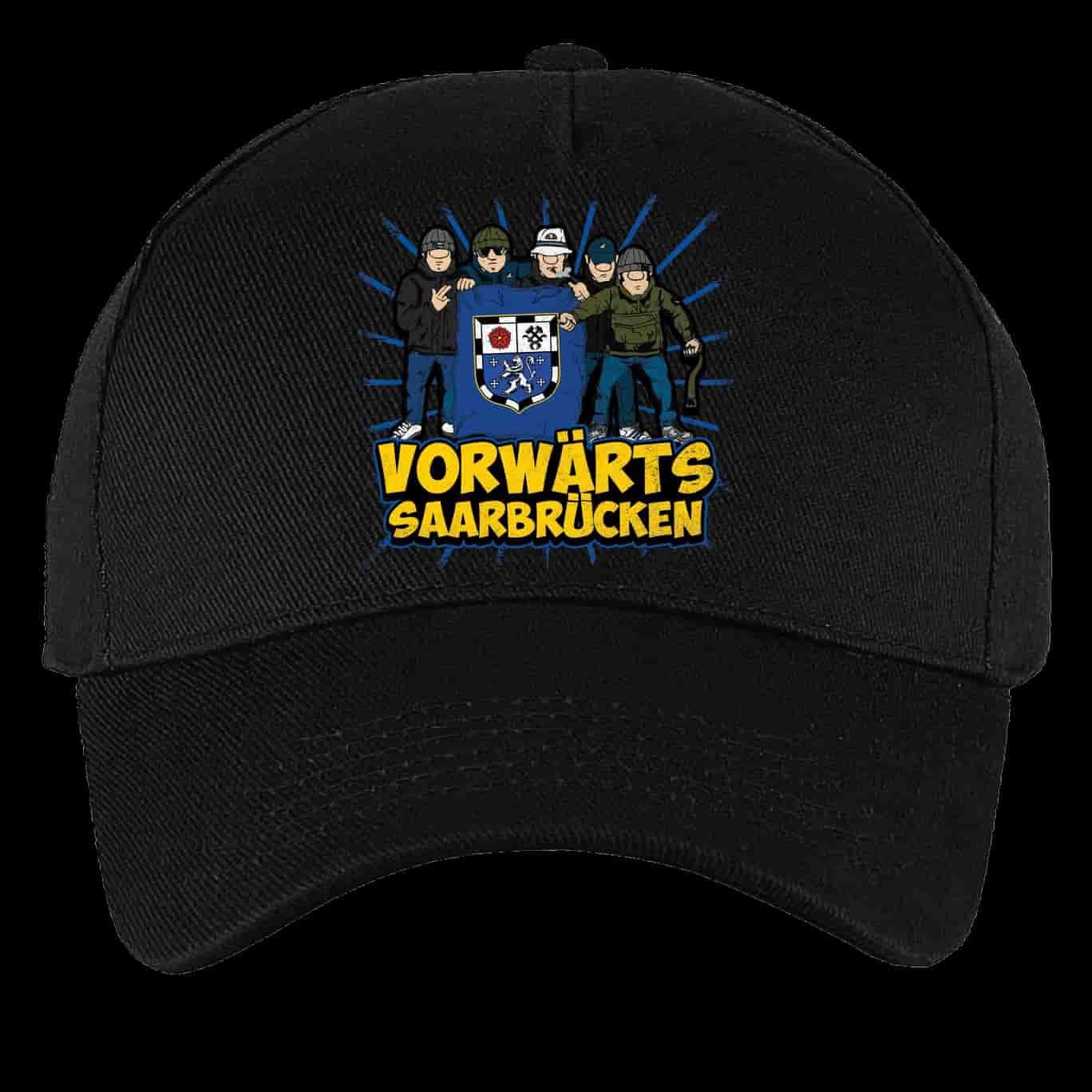 Vorwärts Saarbrücken Kappe