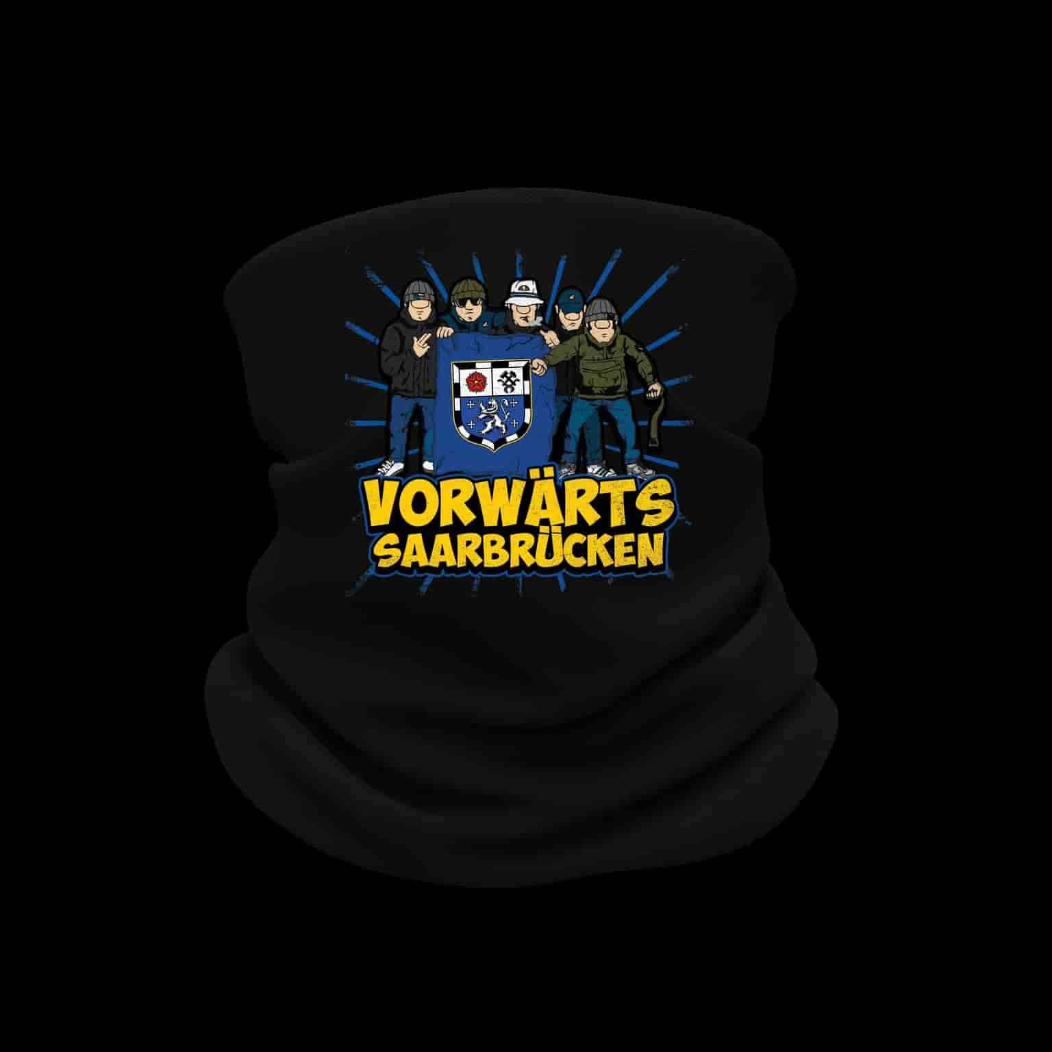 Vorwärts Saarbrücken Halswärmer