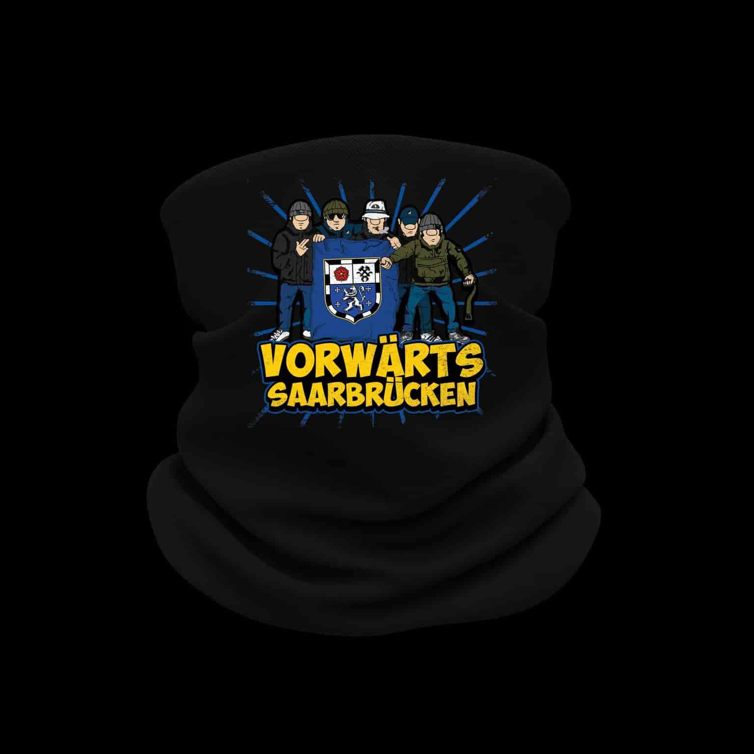 Vorwärts Saarbrücken Halswärmer