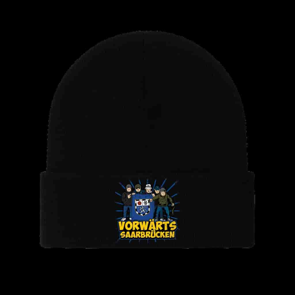 Vorwärts Saarbrücken Mütze