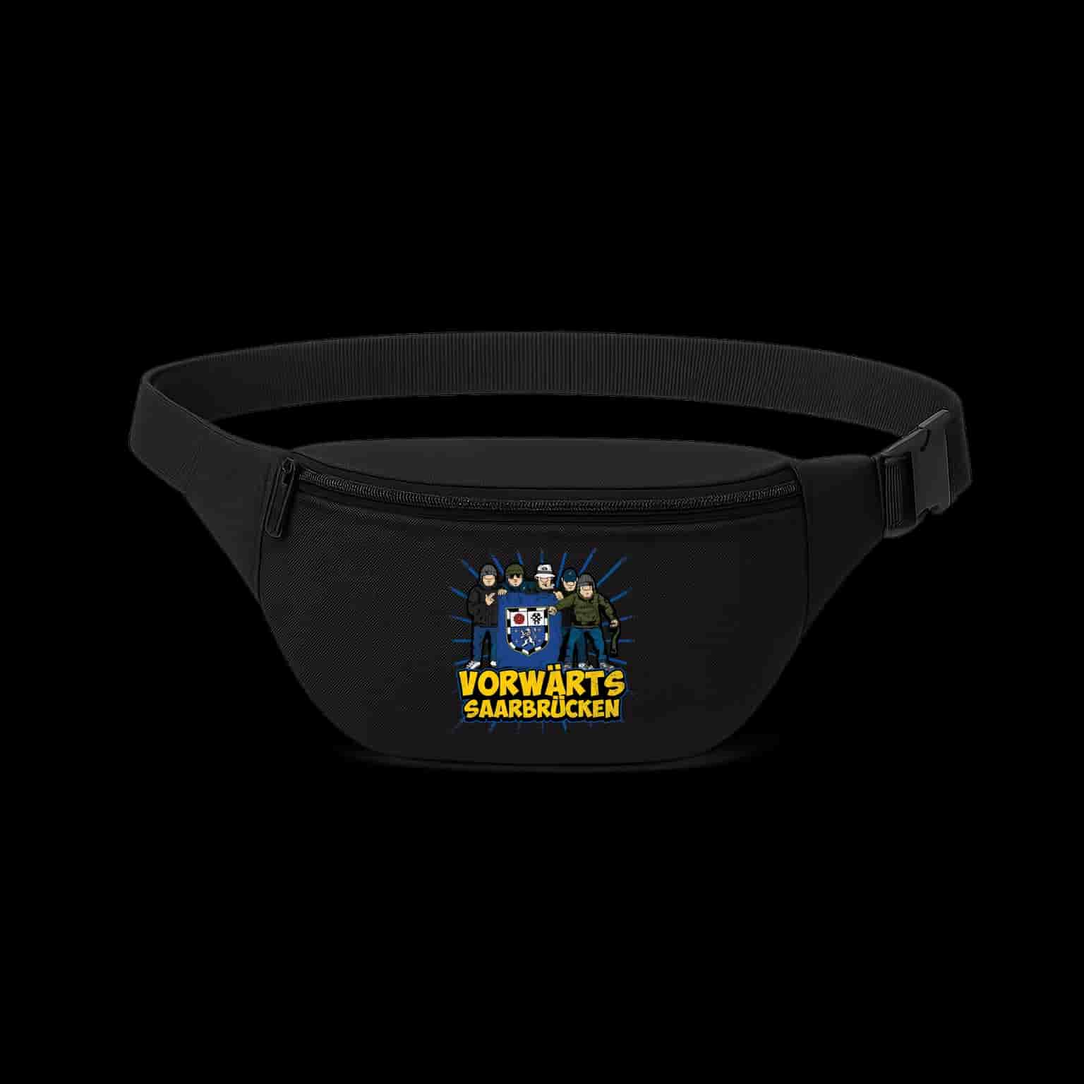Vorwärts Saarbrücken Gürteltasche