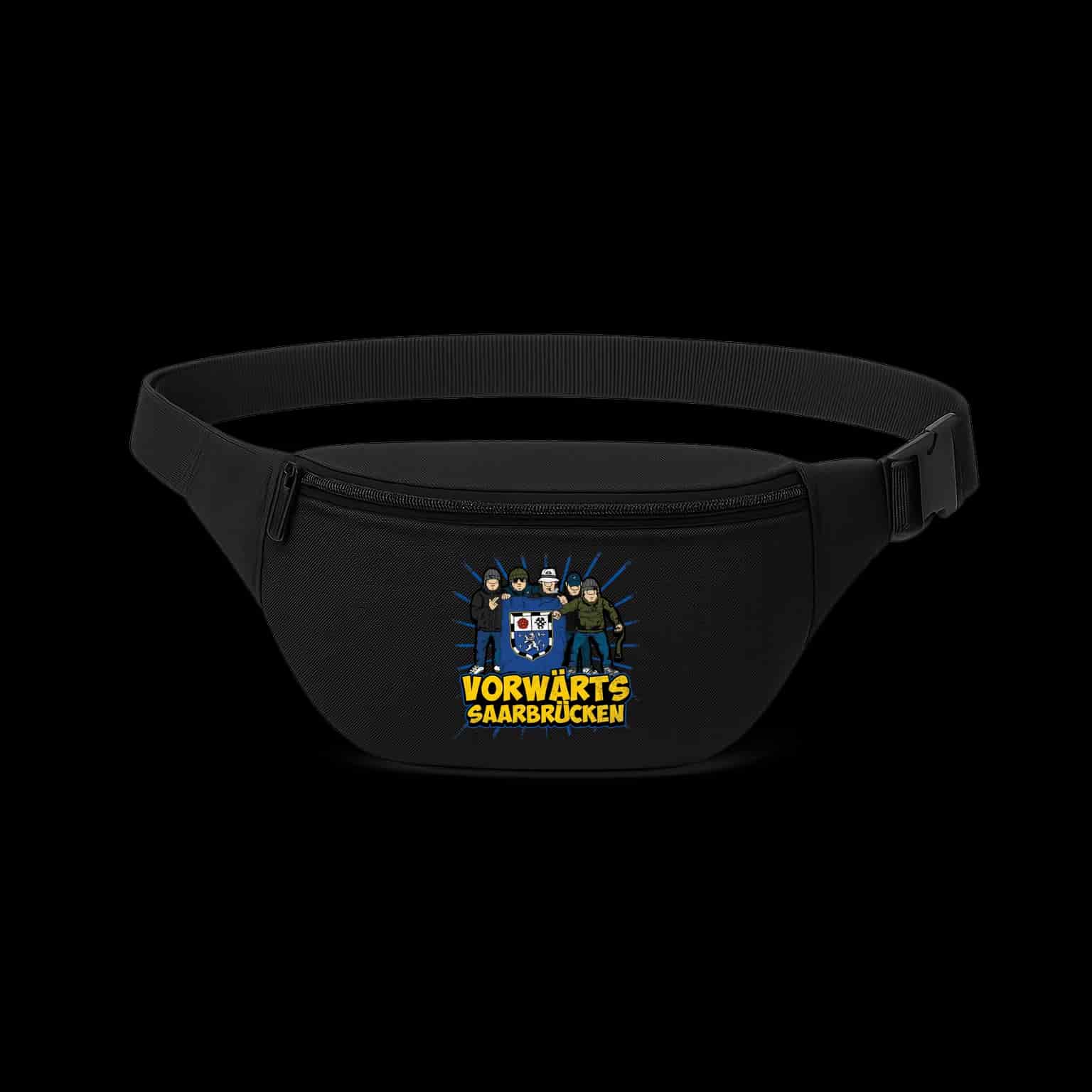 Vorwärts Saarbrücken Gürteltasche