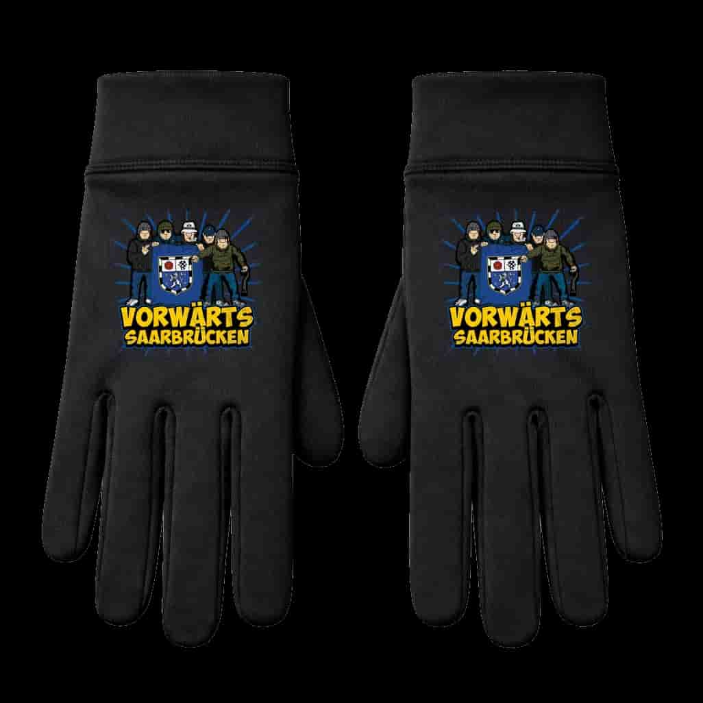 Vorwärts Saarbrücken Handschuhe