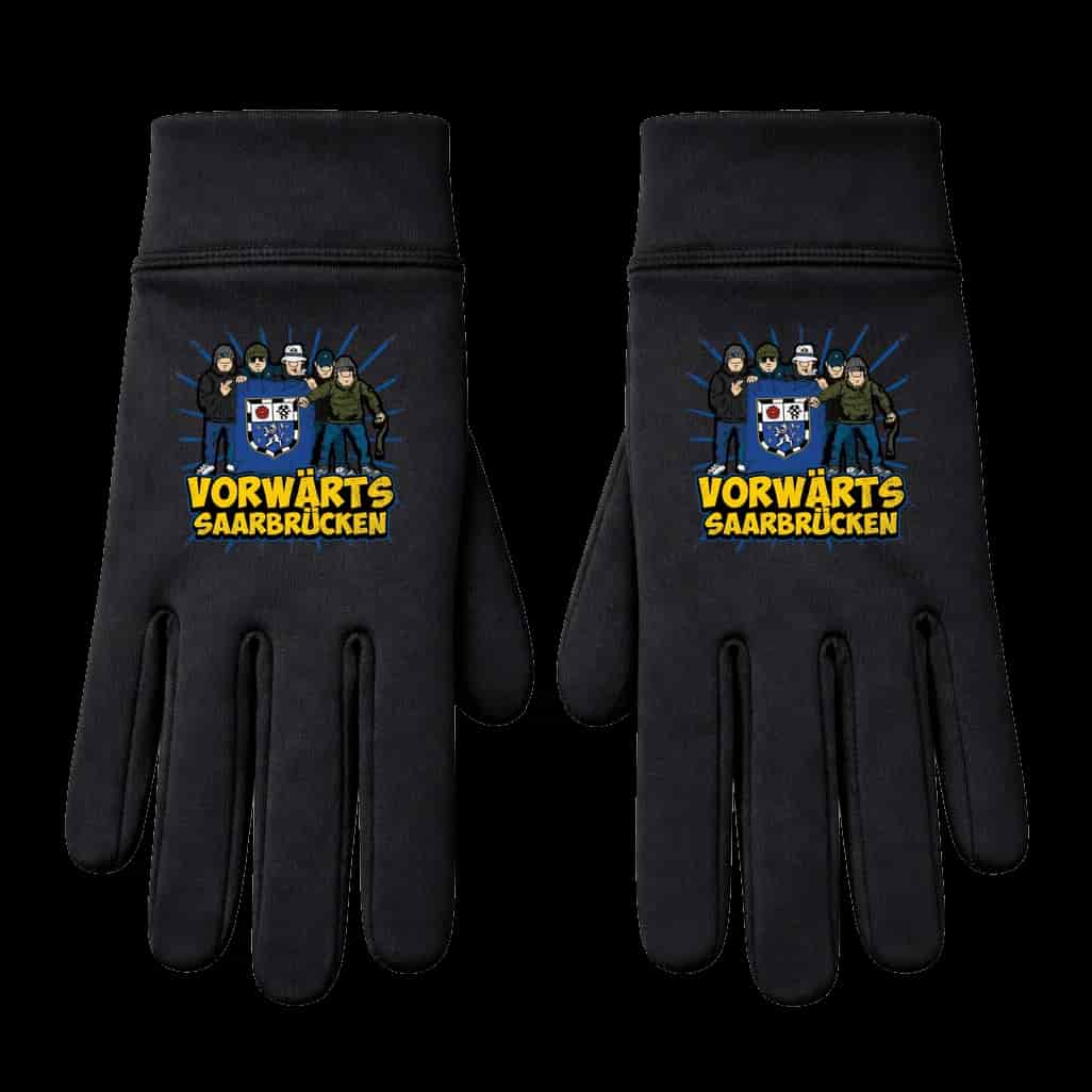 Vorwärts Saarbrücken Handschuhe