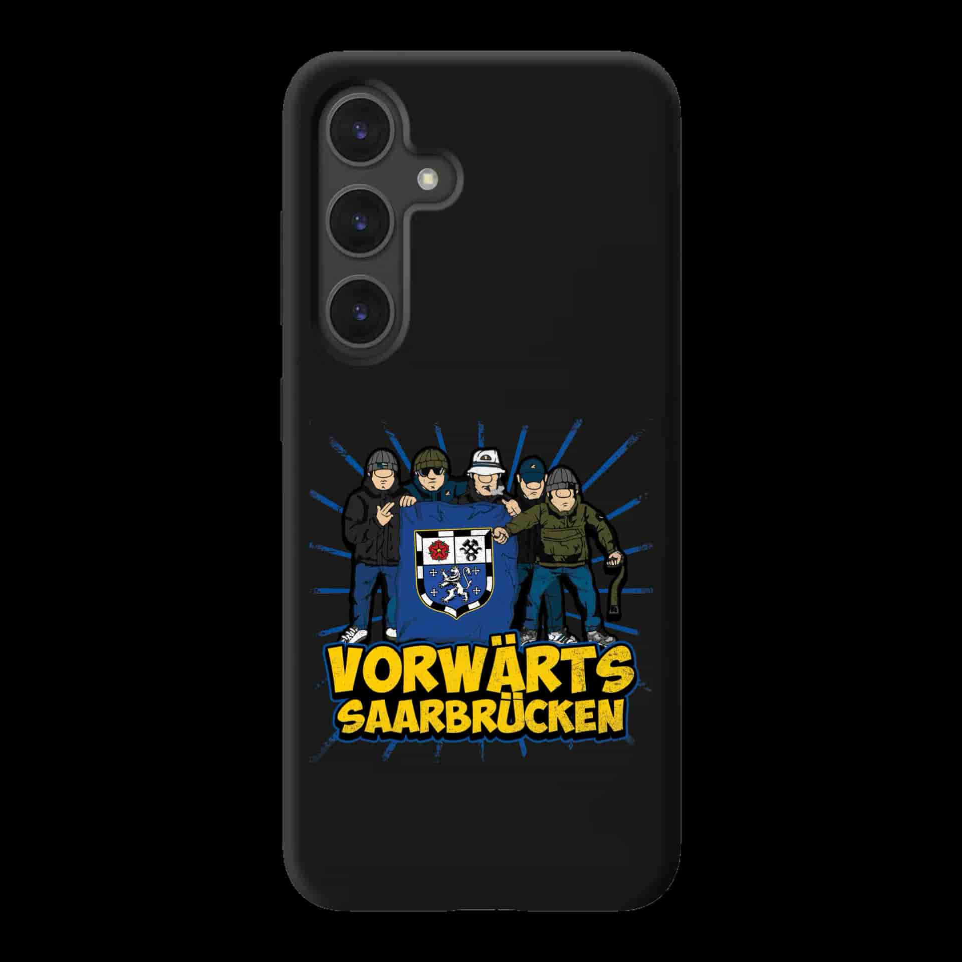 Vorwärts Saarbrücken Samsung-Hülle