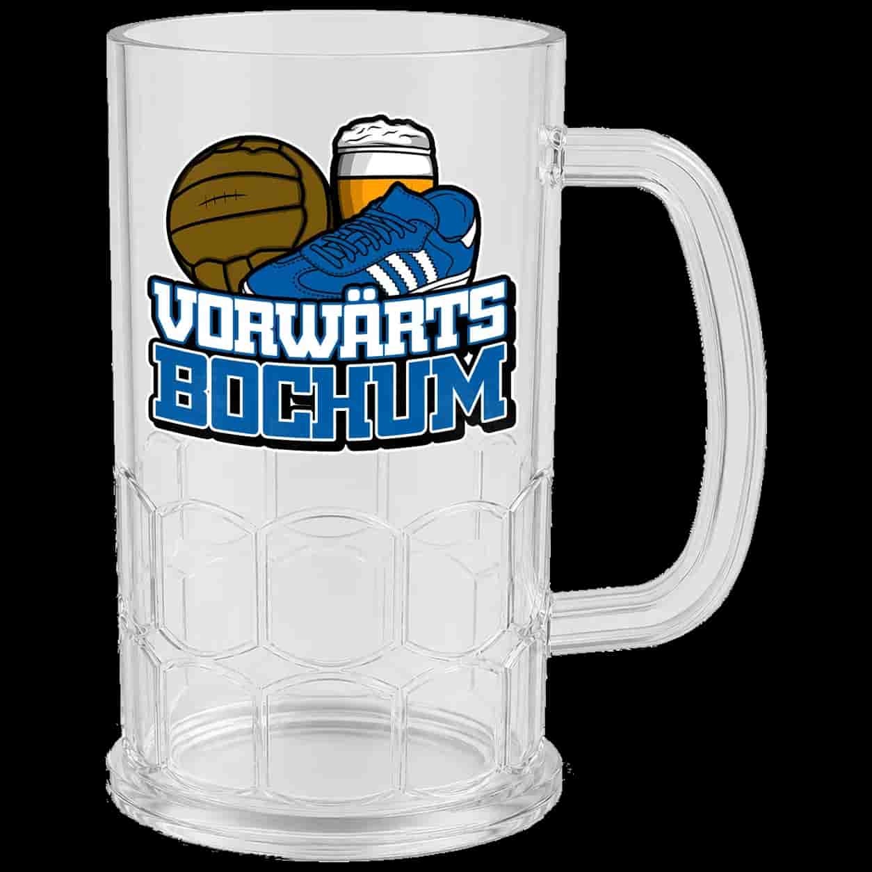 Vorwärts Bochum Bierkrug