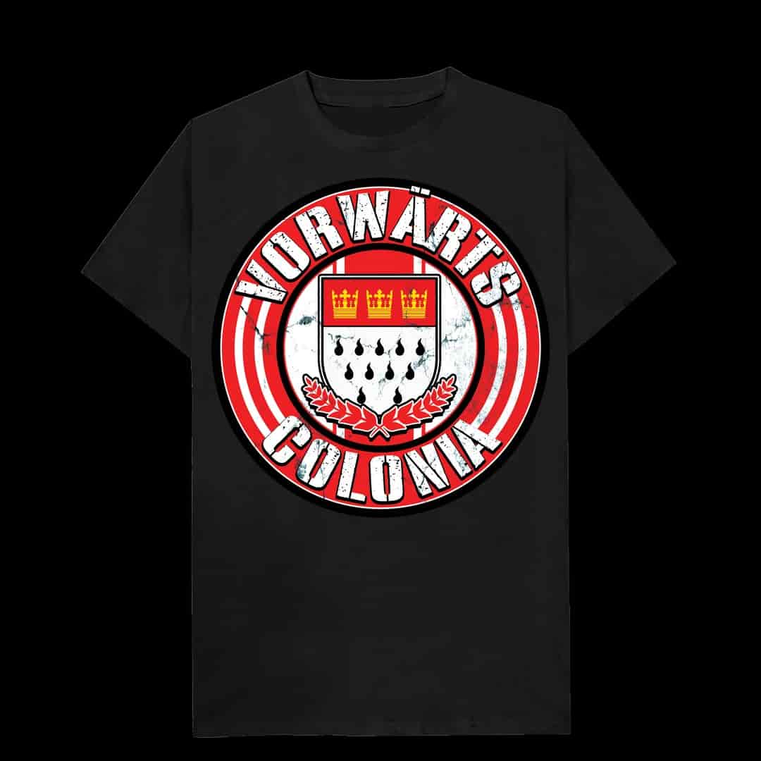 Vorwärts Colonia T-Shirt