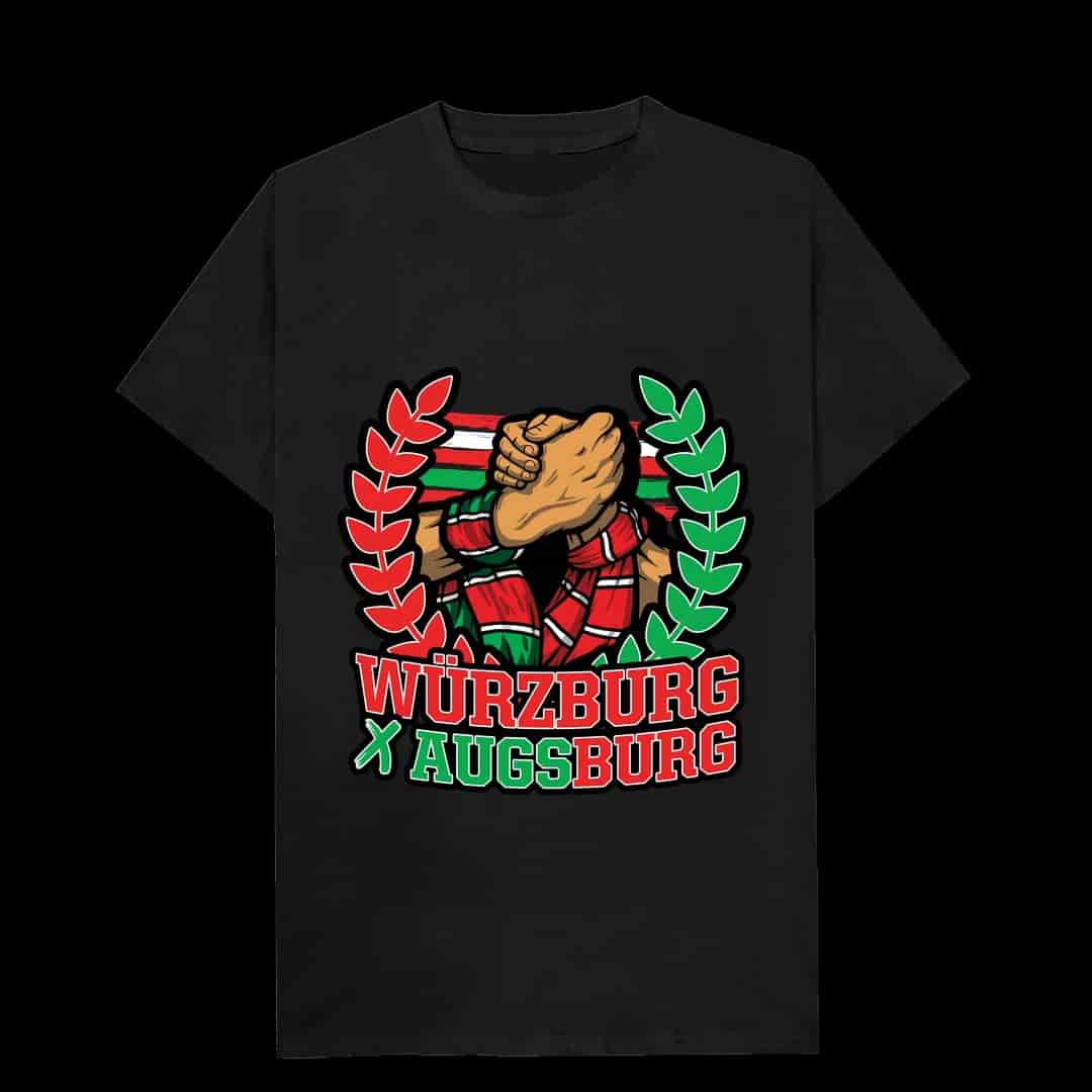 Würzburg X Augsburg T-Shirt