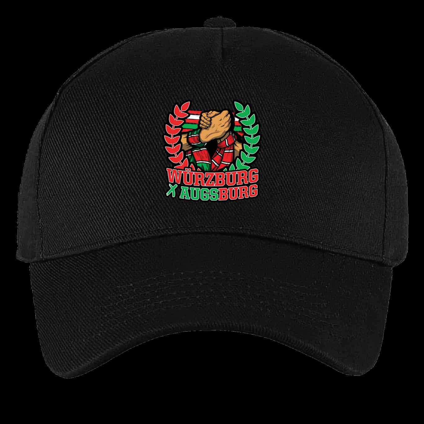 Würzburg X Augsburg Kappe