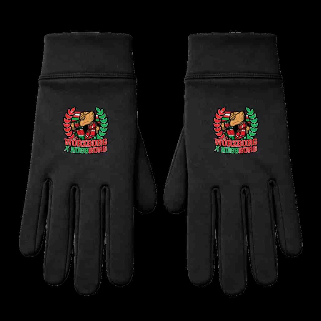 Würzburg X Augsburg Handschuhe