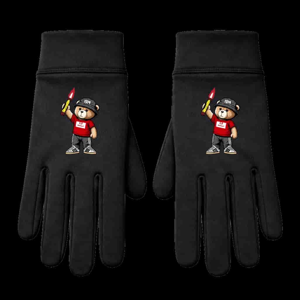 Walldorf 1914 bear Handschuhe