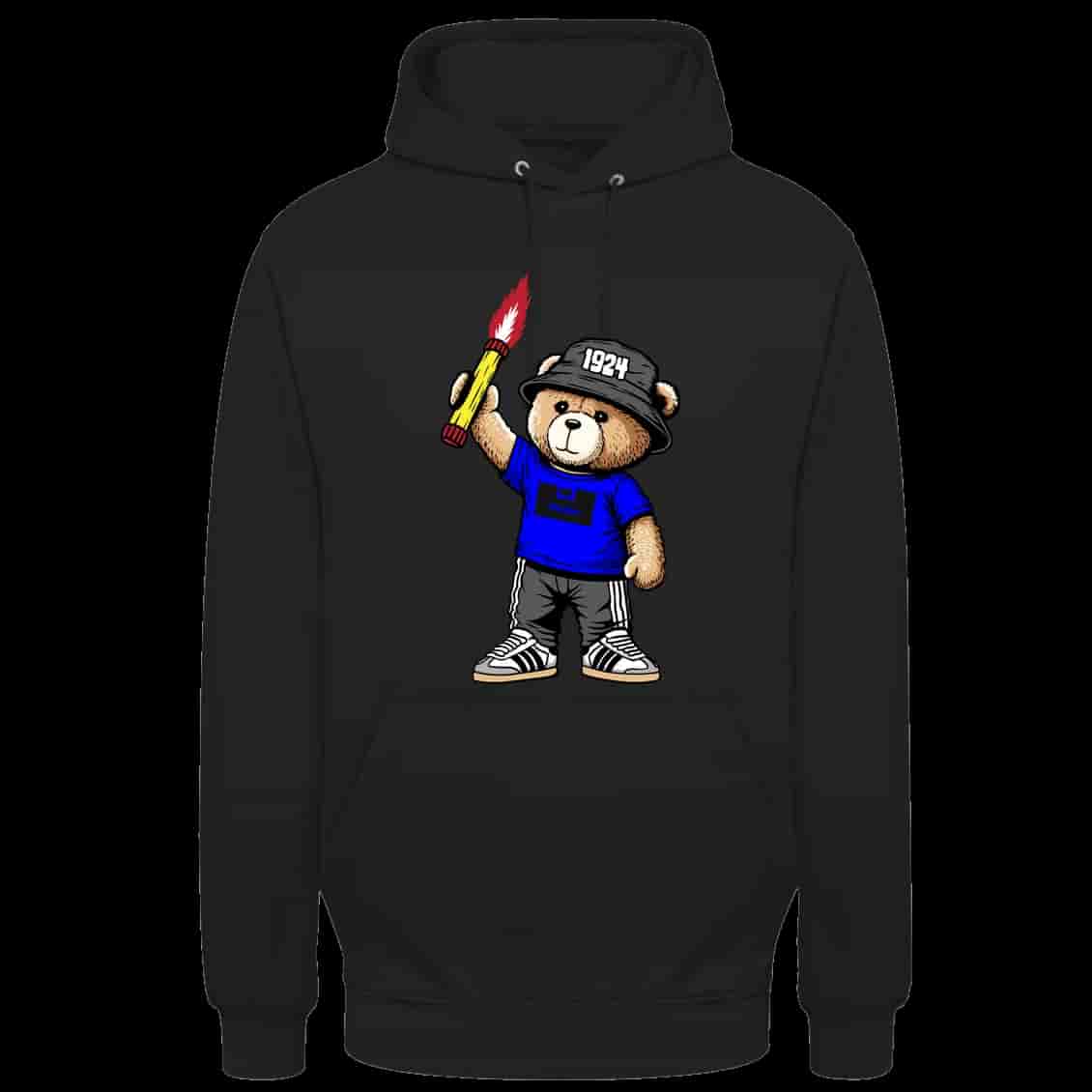 Weiden 1924 bear Hoodie