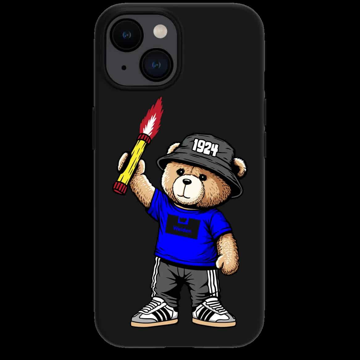 Weiden 1924 bear iPhone-Hülle