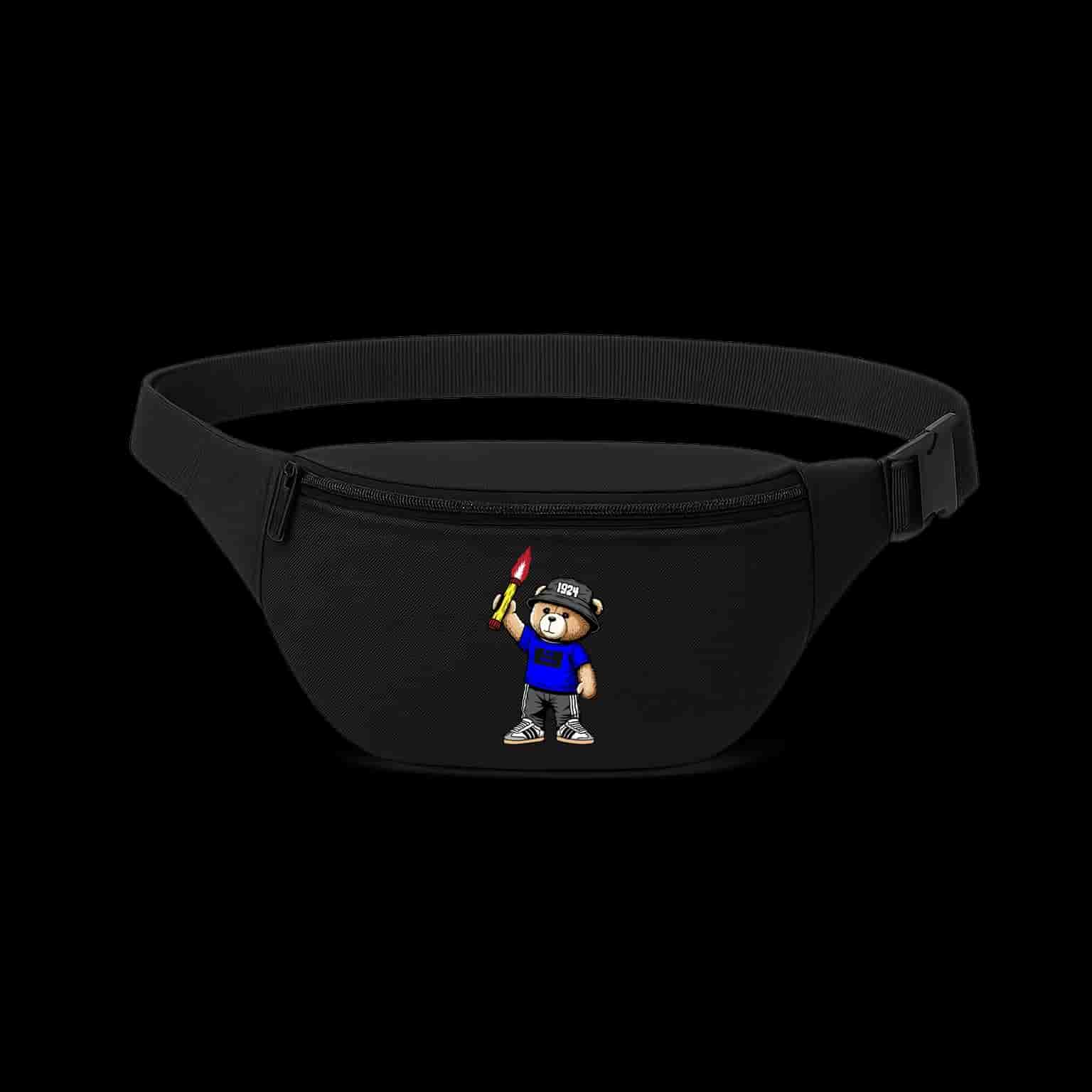 Weiden 1924 bear Gürteltasche