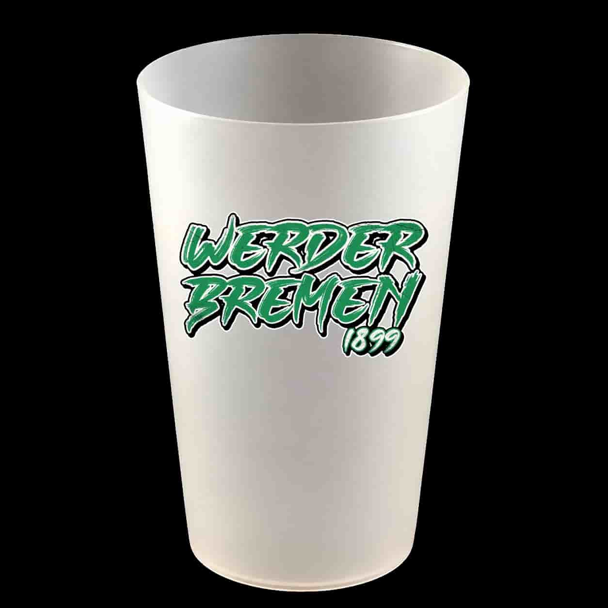 Werder Bremen 1899 Hartbecher