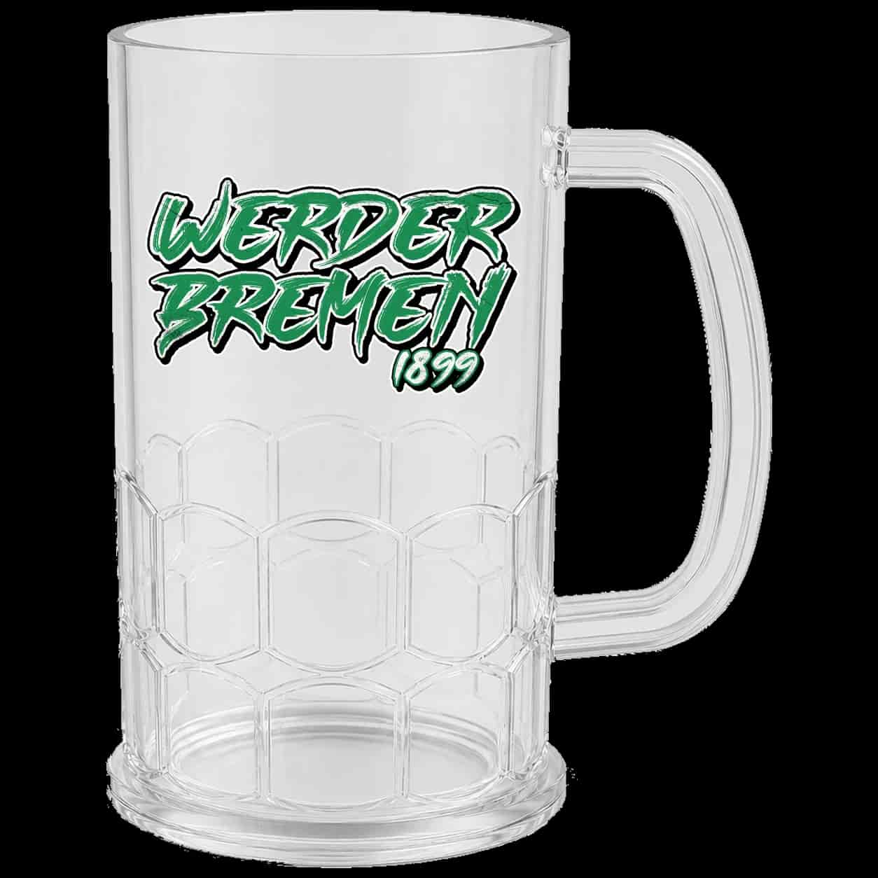 Werder Bremen 1899 Bierkrug